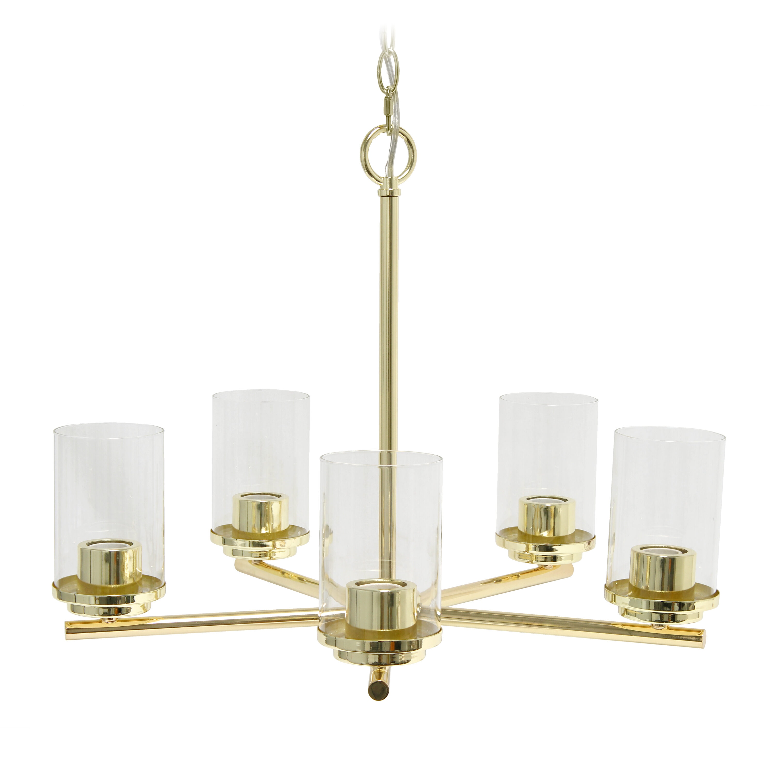 Lalia Home LHP-3013-GL Pendant-Lights - View #6