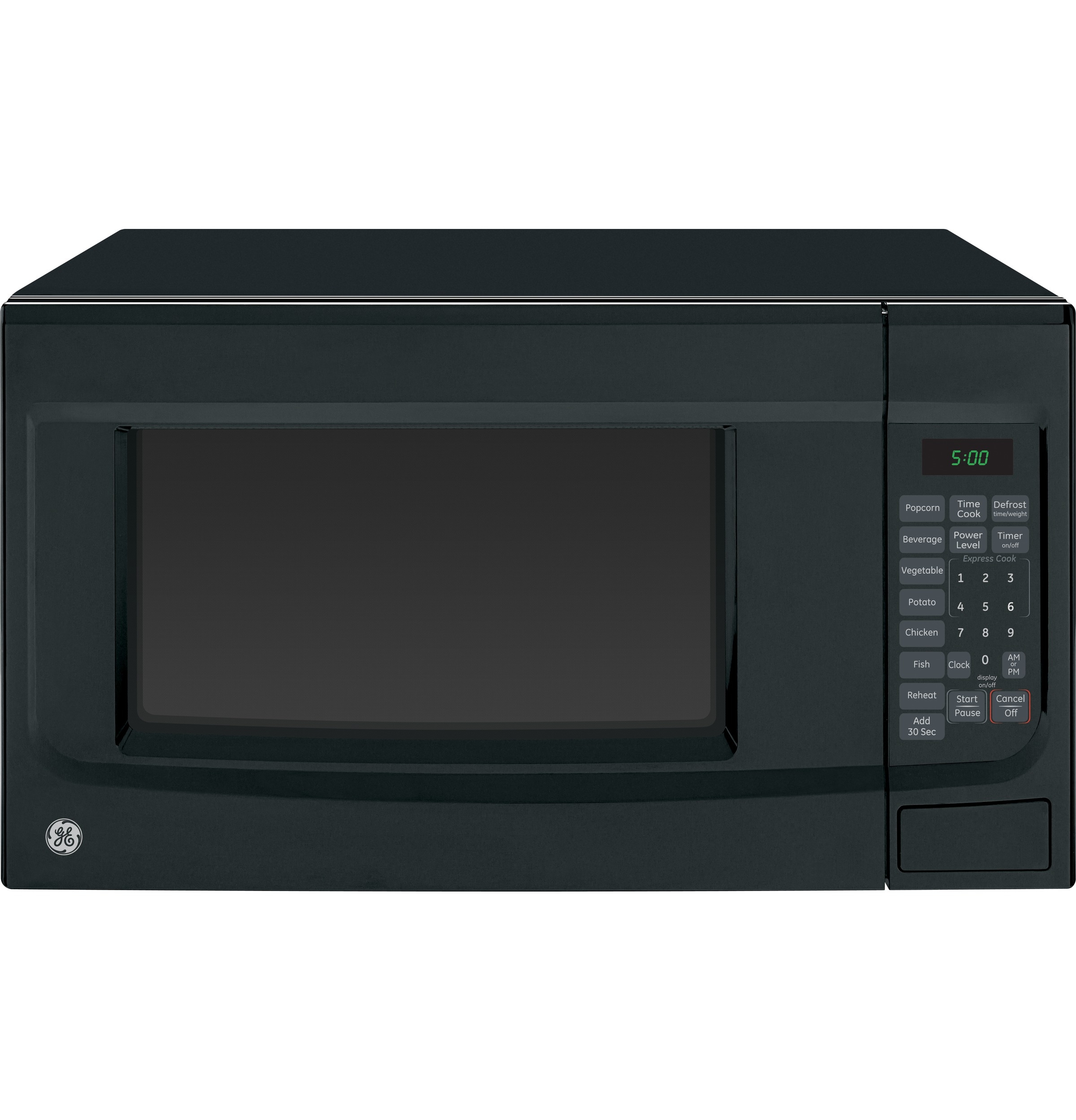 Black & Decker Countertop Microwave 1.1 cu ft - appliances - by owner -  sale - craigslist
