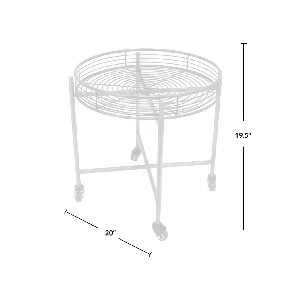 FirsTime 70092 End-Tables - View #4