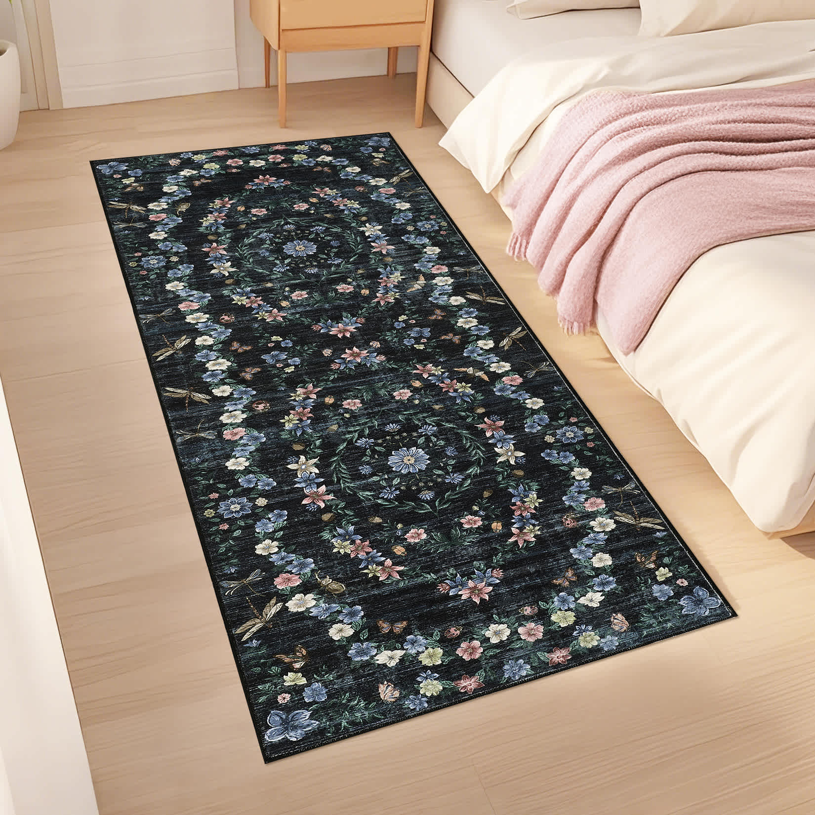 Qeetex LSN-PHK-34BNSYS3 rugs - View #5