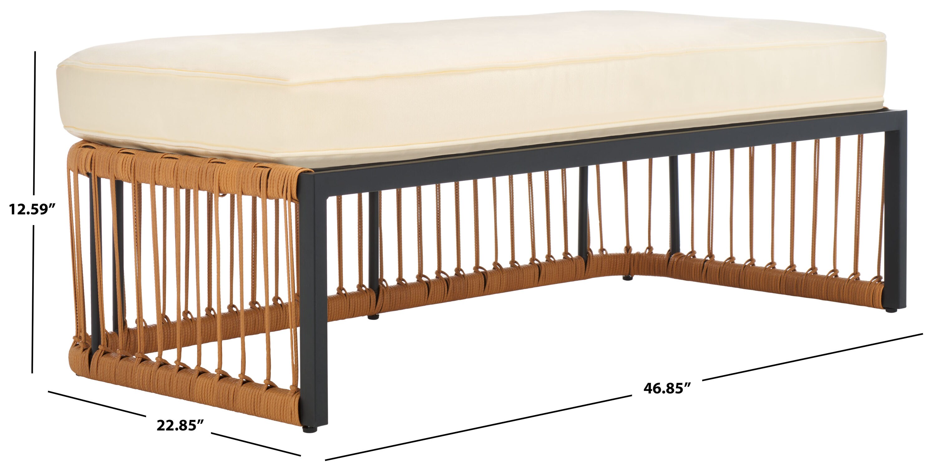 Safavieh PAT9044A benches - View #3