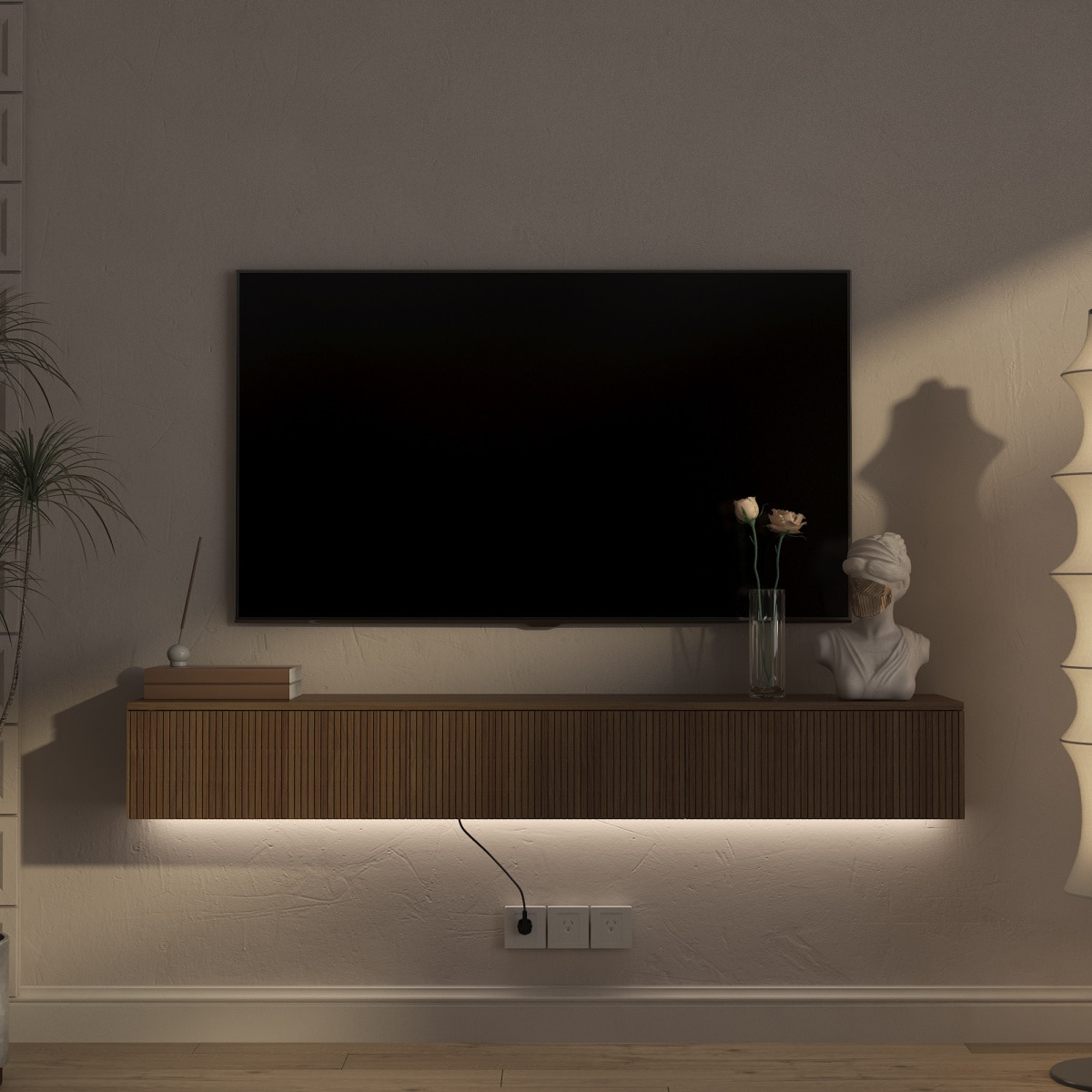 Streamdale Furniture W1321P405319 Tv-Stands - View #3