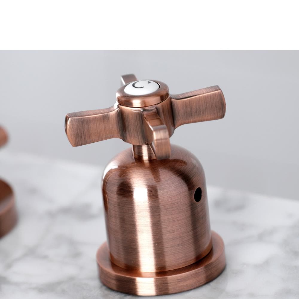 Kingston Brass WLFSC892ZXAC Lavatory-Faucets - View #5