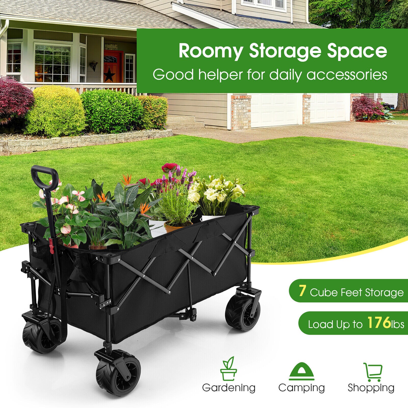  GC-355TL94DK Yard-Carts - View #8