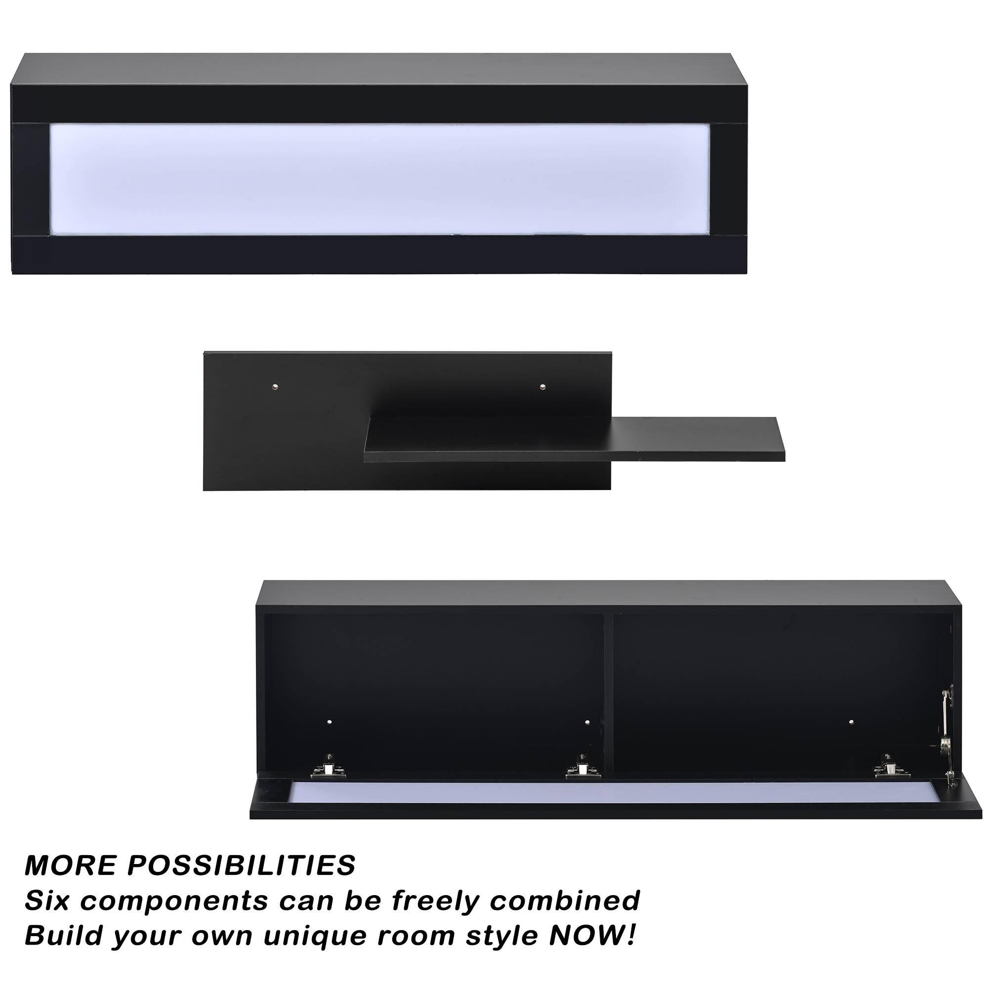 Yiekholo LL-972AAB Tv-Stands - View #5
