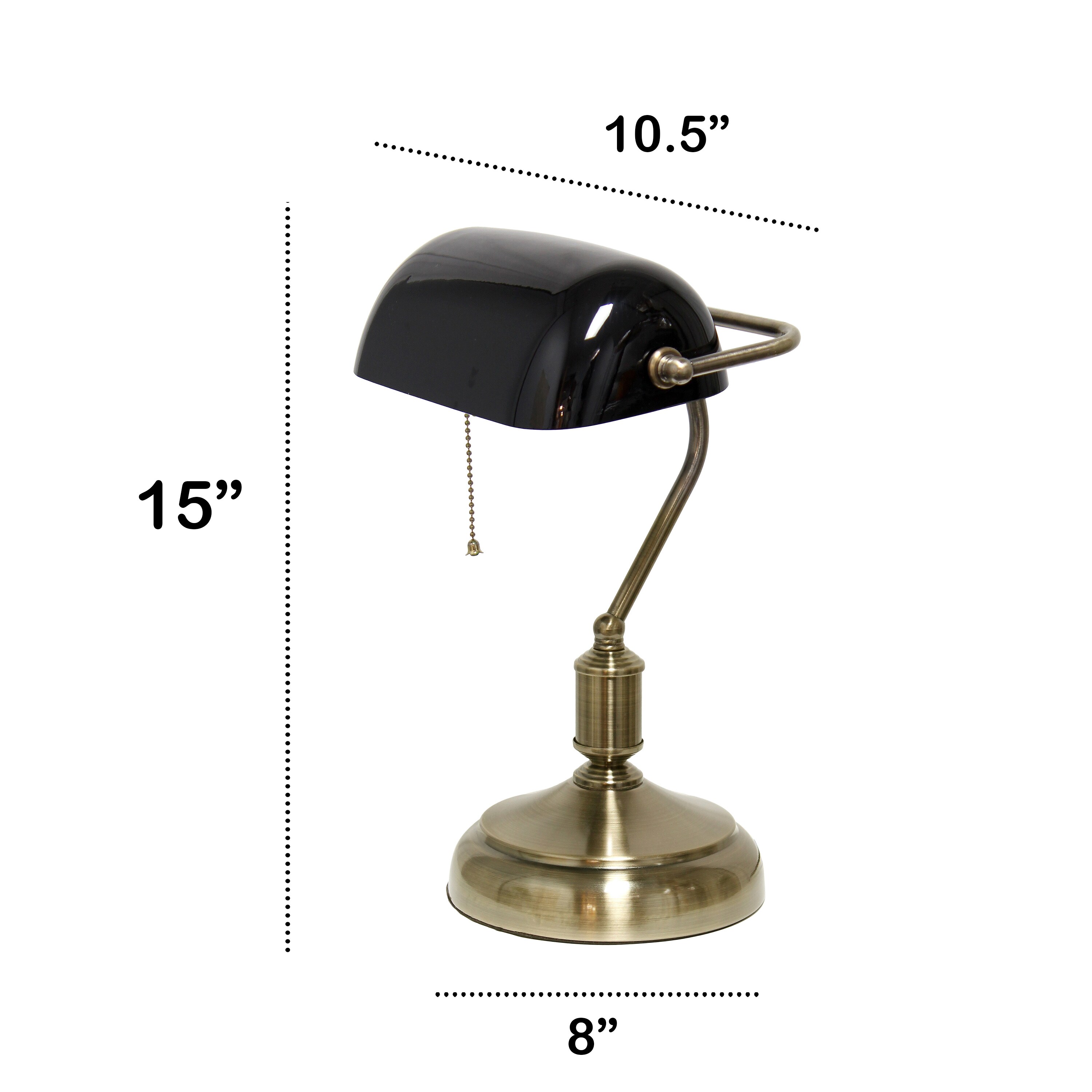 Creekwood Home CWT-2036-BK Table-Lamps - View #3