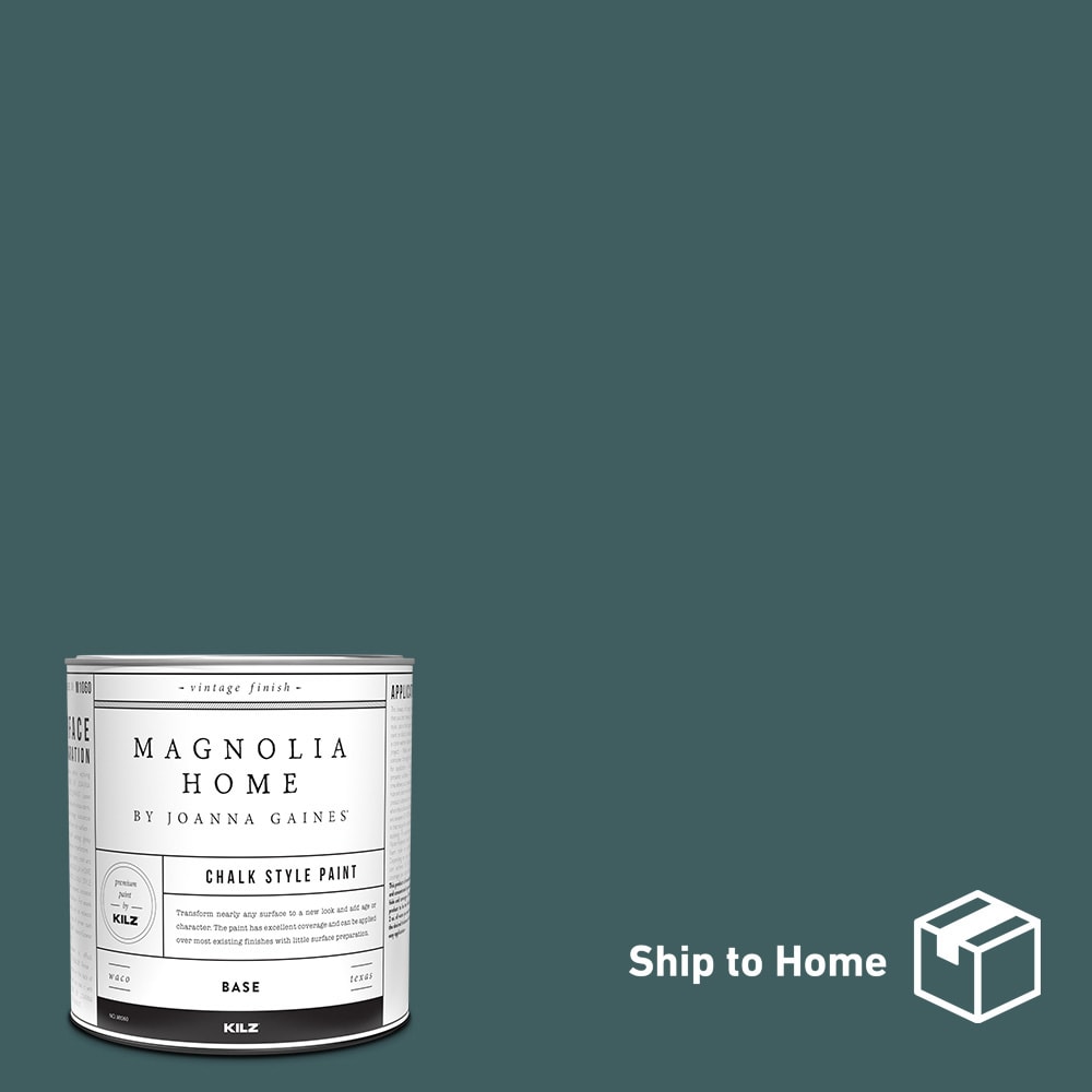 Shop Magnolia Home Chalk Style Paint Project Collection - Off