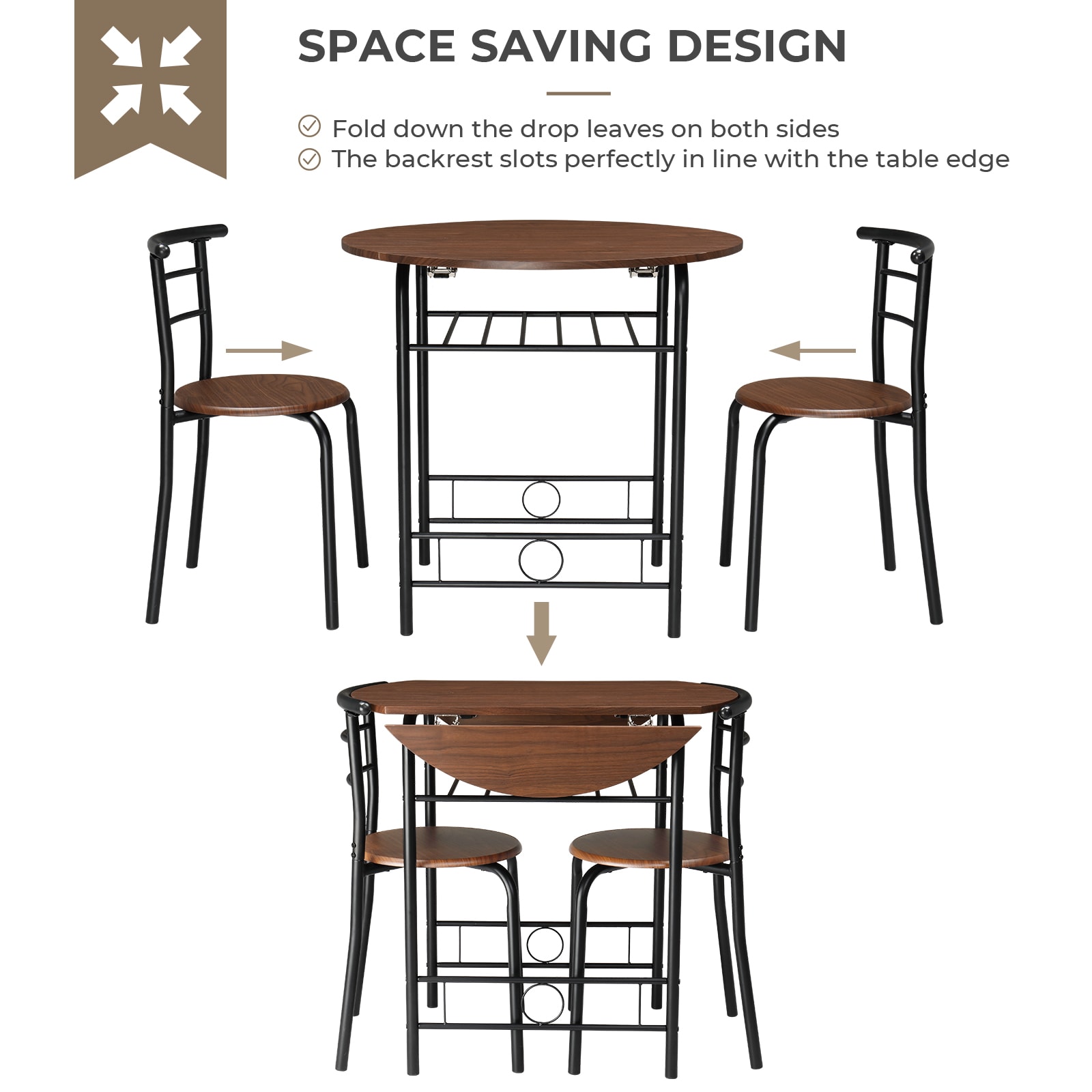 VINGLI LS-G52001722 Dining-Sets - View #4