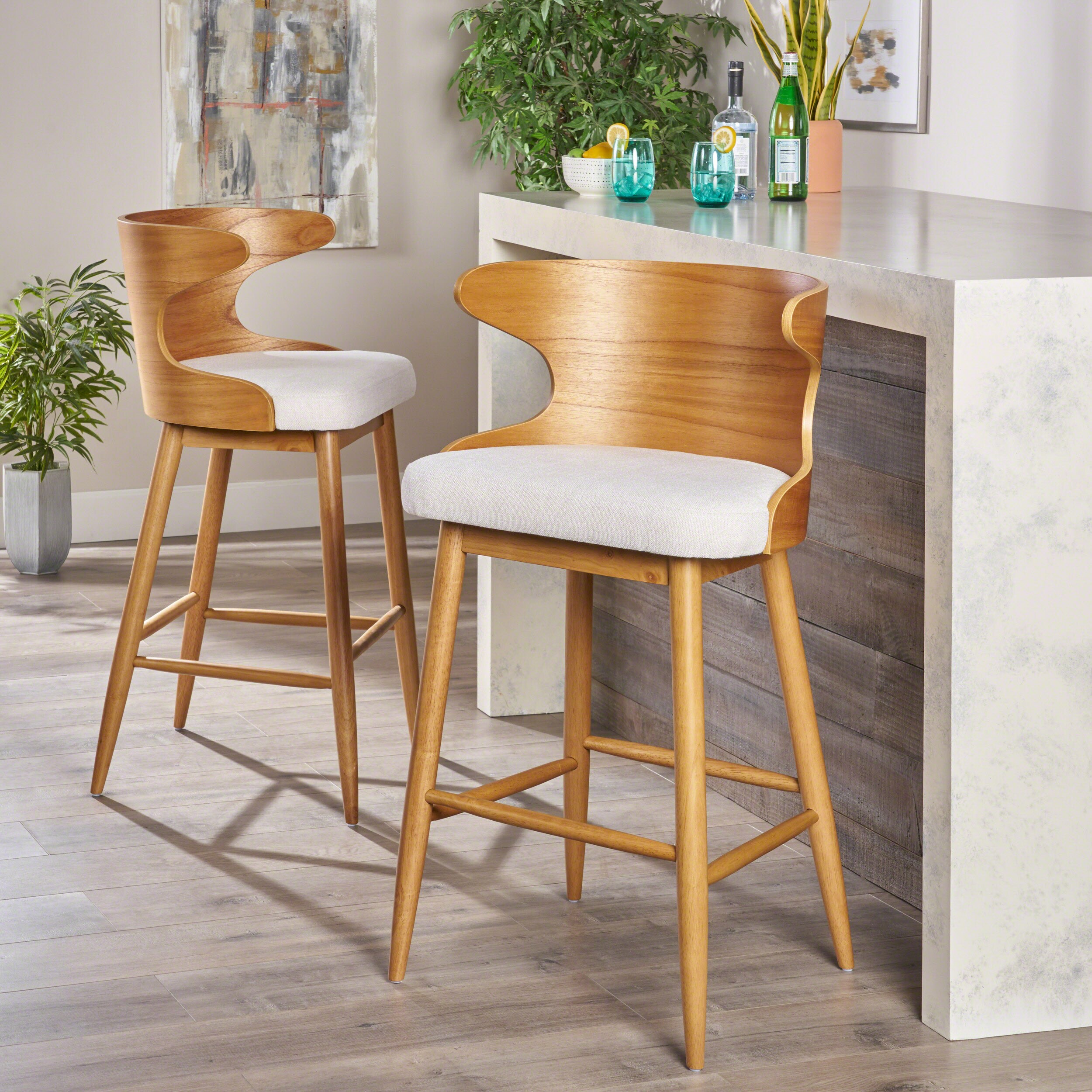 Best Selling Home Decor 304583 stools - View #4