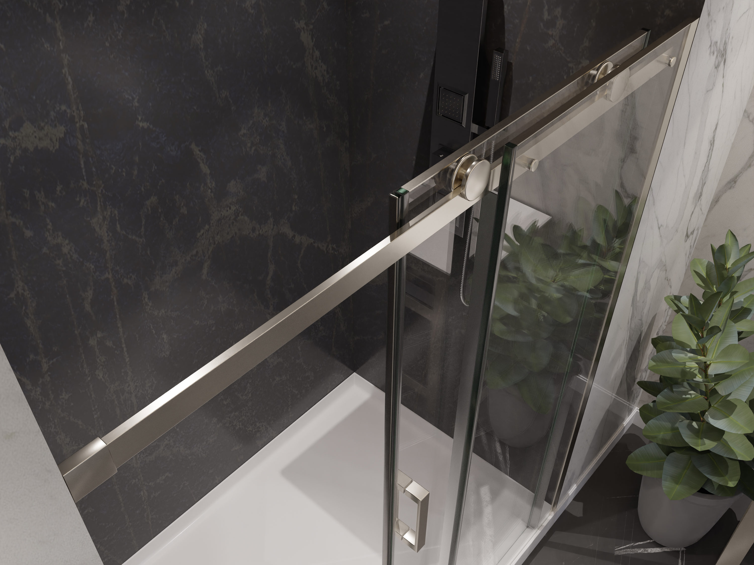ANZZI SD-FRLS05701BN Shower-Doors - View #9