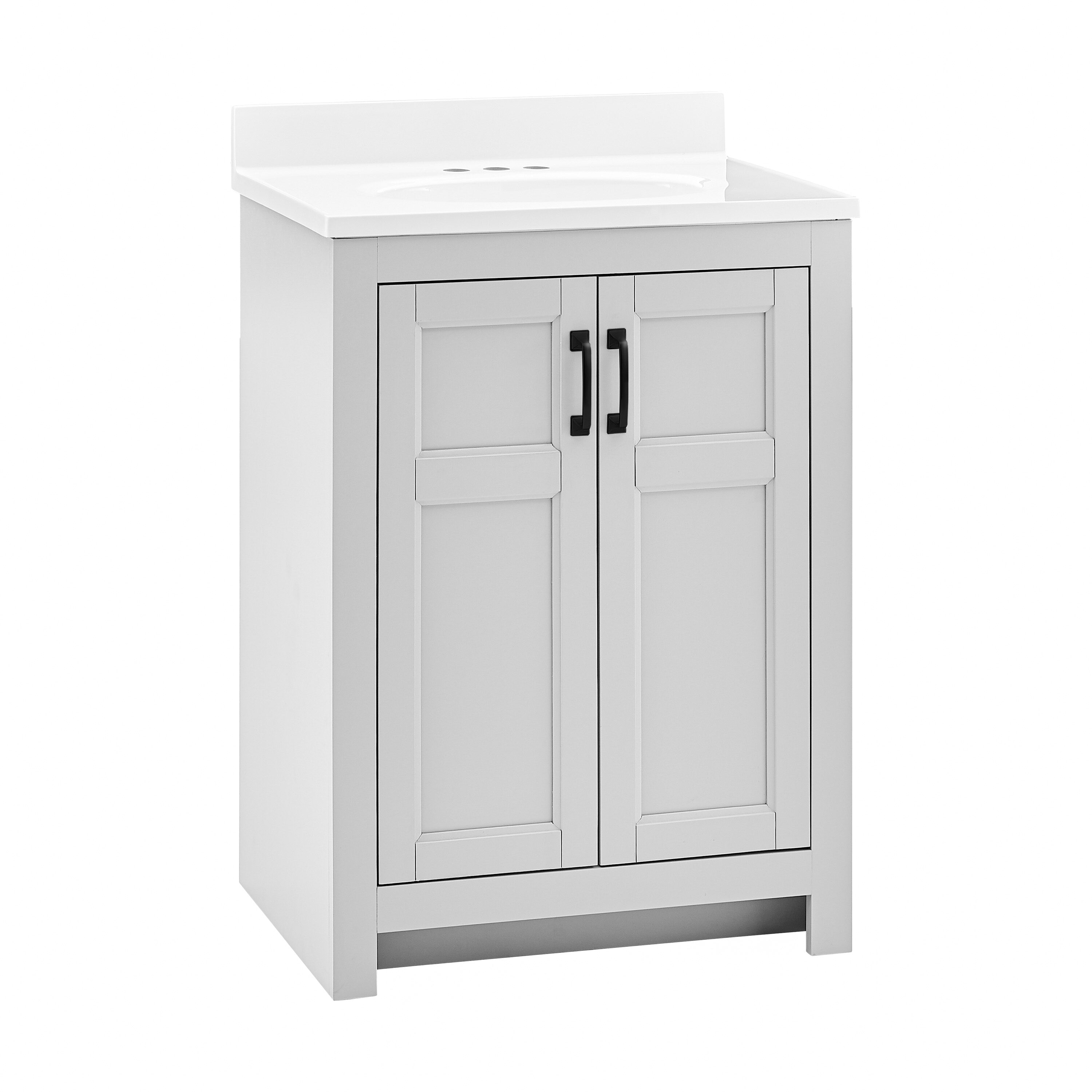 Style Selections 1678VA-25-292-934 Bath-Vanity-Combo - View #4