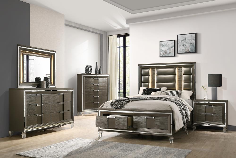 Picket House Furnishings TN600KB6PC Bedroom-Sets - View #6