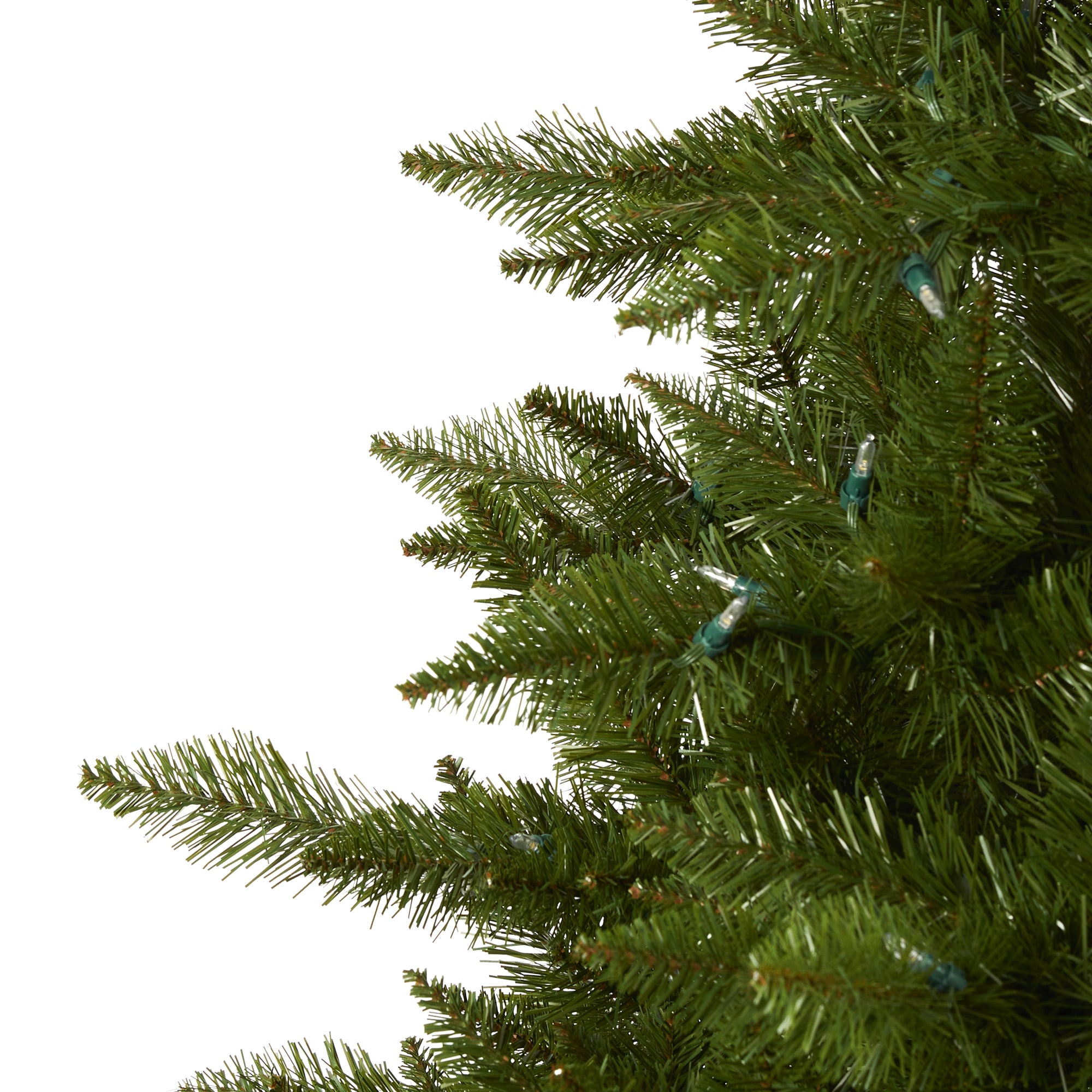 Nearly Natural T1456 Artificial-Christmas-Trees - View #5