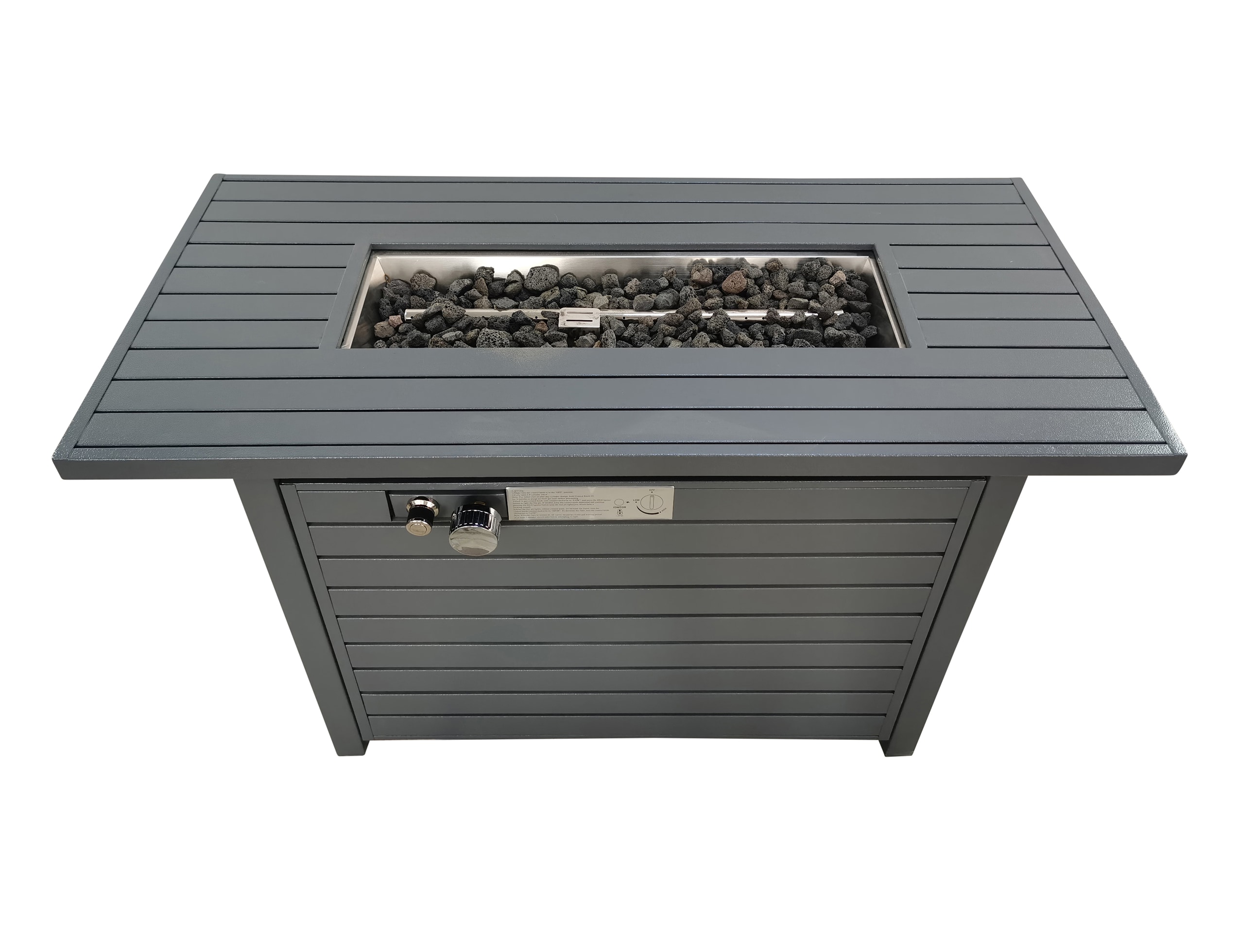 Living Source International CM-8553 Patio-Tables - View #9
