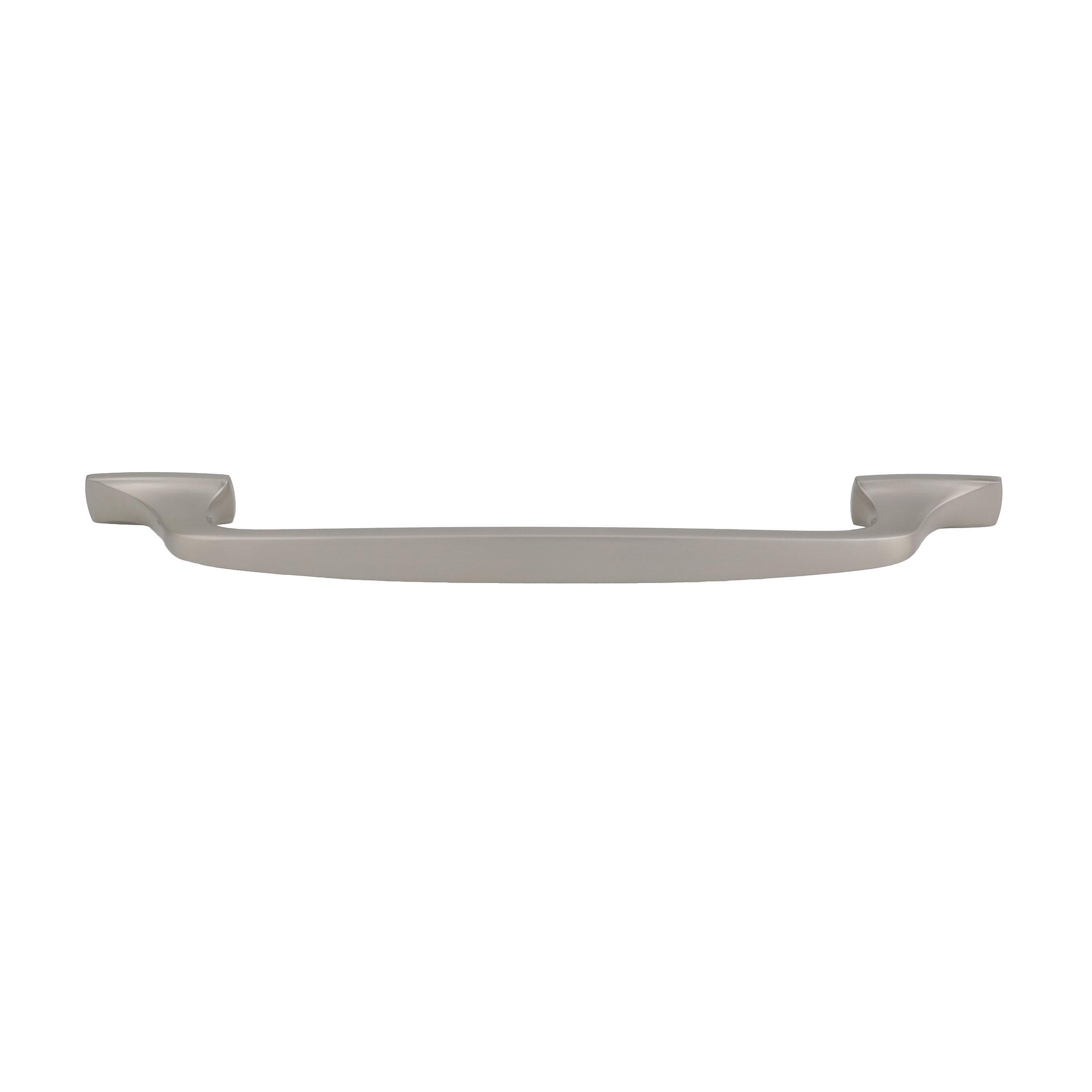 Highland Ridge Brushed Nickel 15" Appliance Pull with Mounting Hardware