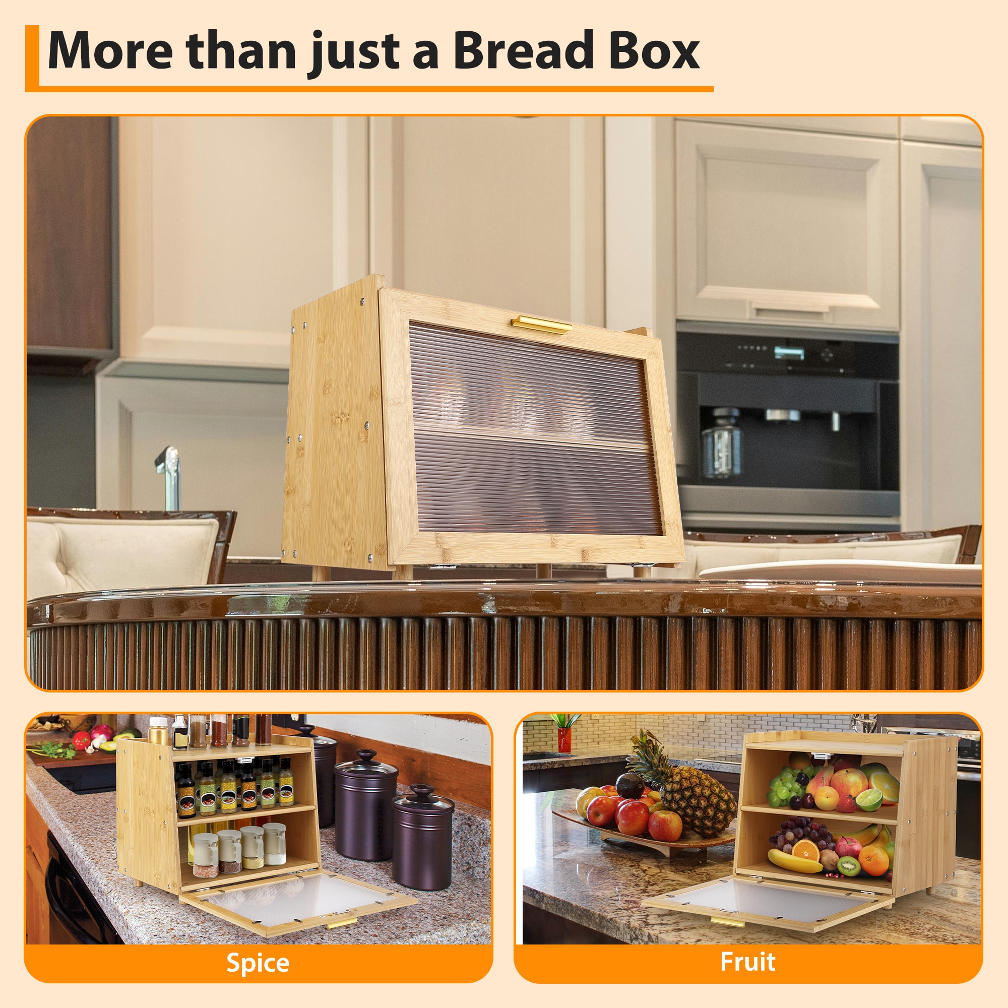 GarveeLife C3H-WNH37X-9MY42ACK Food-Storage-Containers - View #3