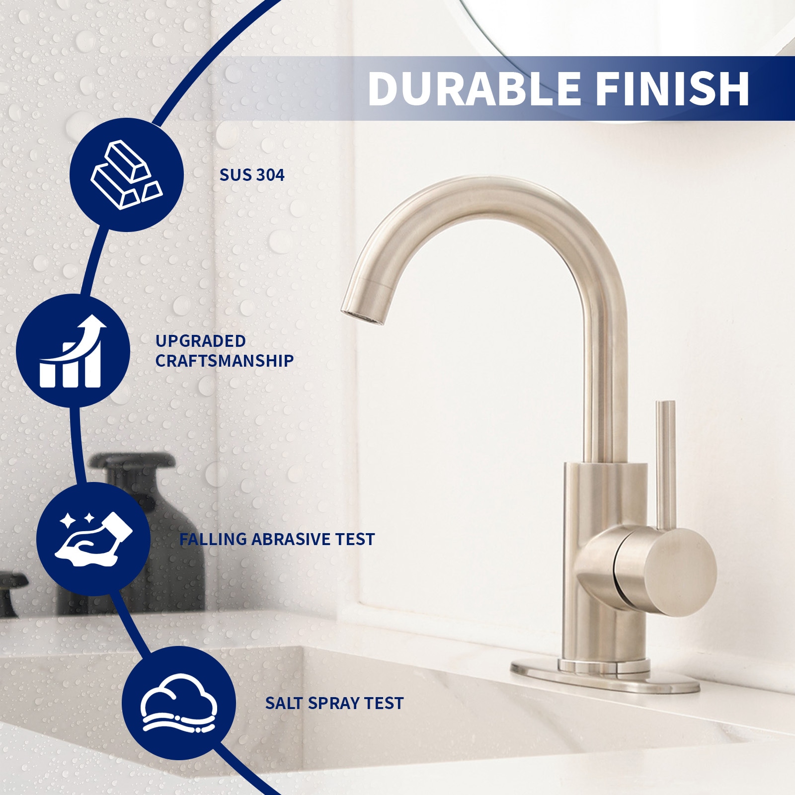 BWE B-96020-C Kitchen-Faucets - View #5