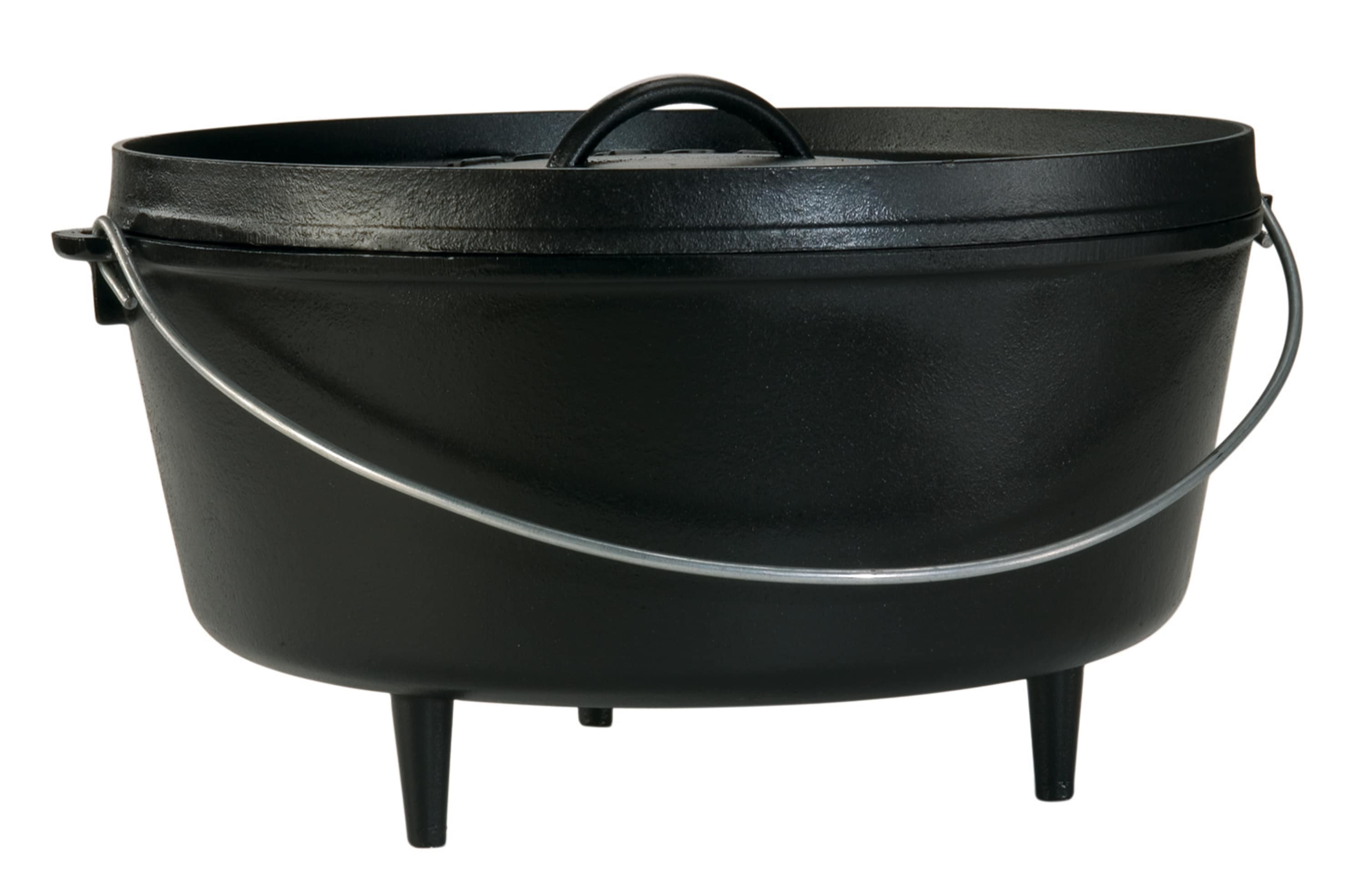 10-in and 14-in Cast Iron Skillet Set