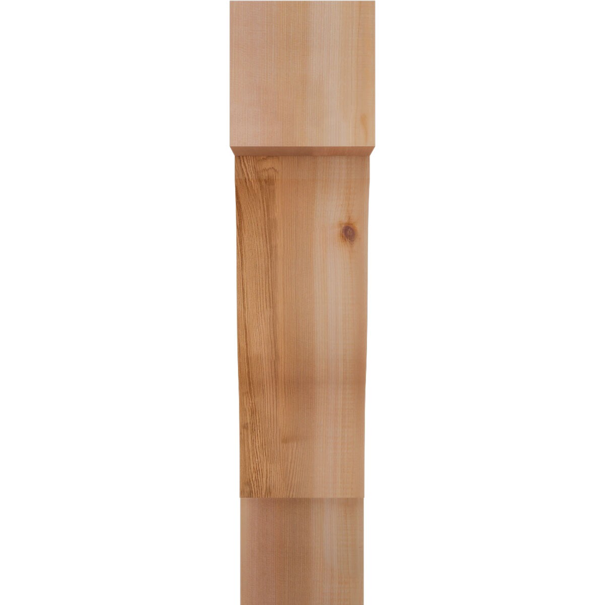 Ekena Millwork BKT06X20X28FST05SWR Exterior-Brackets-Braces - View #2