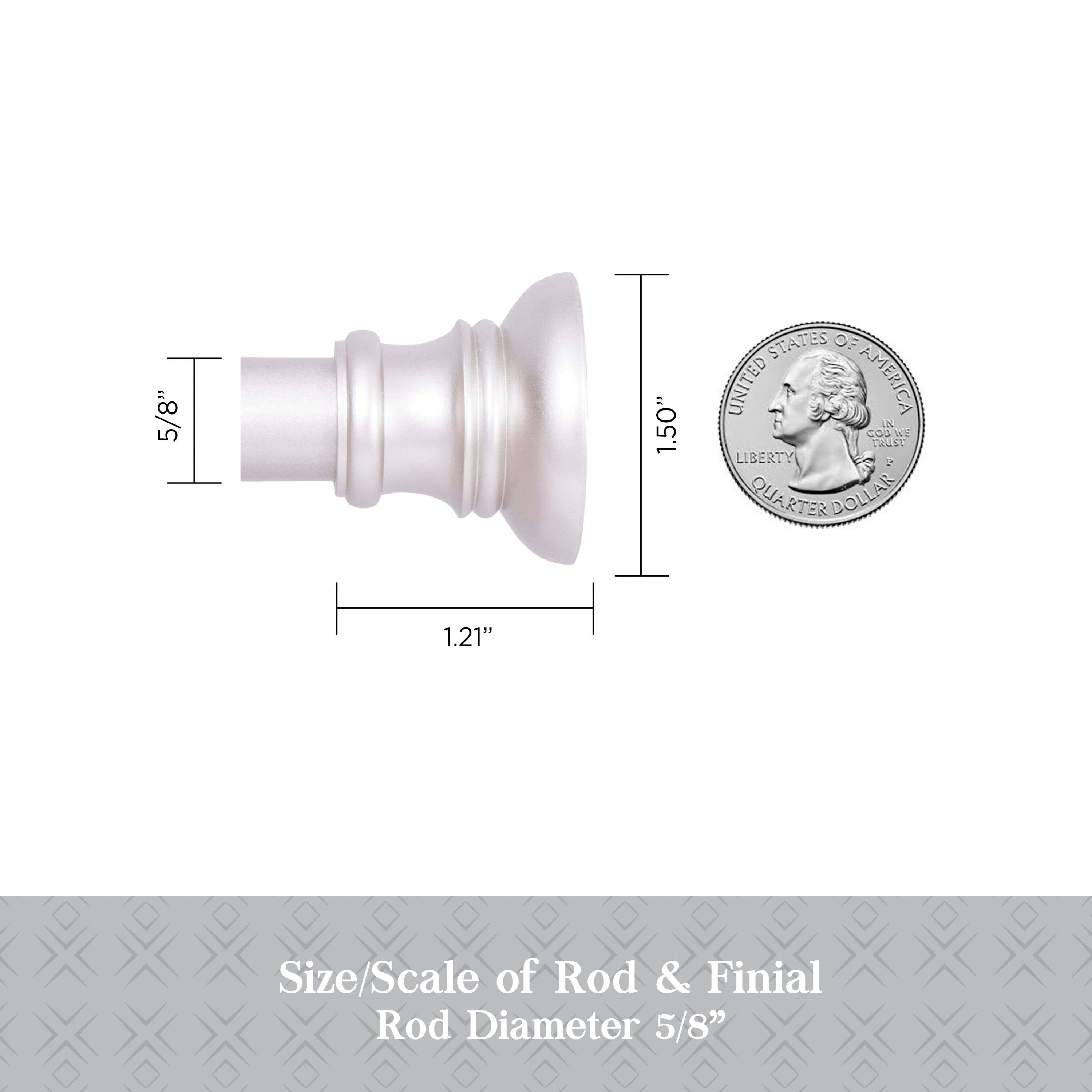 Kenney JC726PK2 Curtain-Rods - View #3