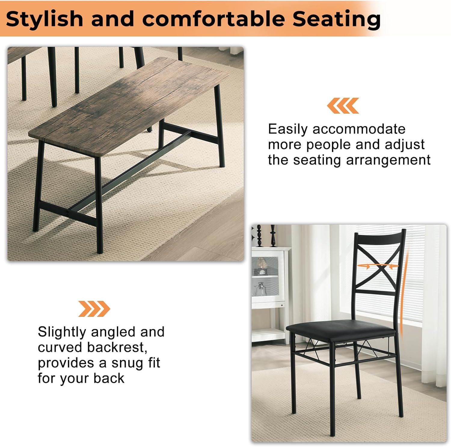 Outopee LO1G52002761+262 Dining-Sets - View #4
