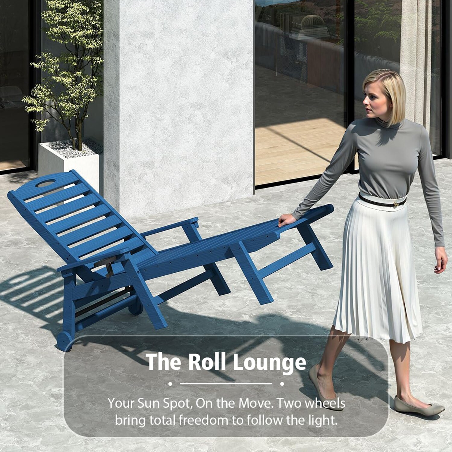 Mondawe MO-CPL78592 Patio-Chairs - View #2