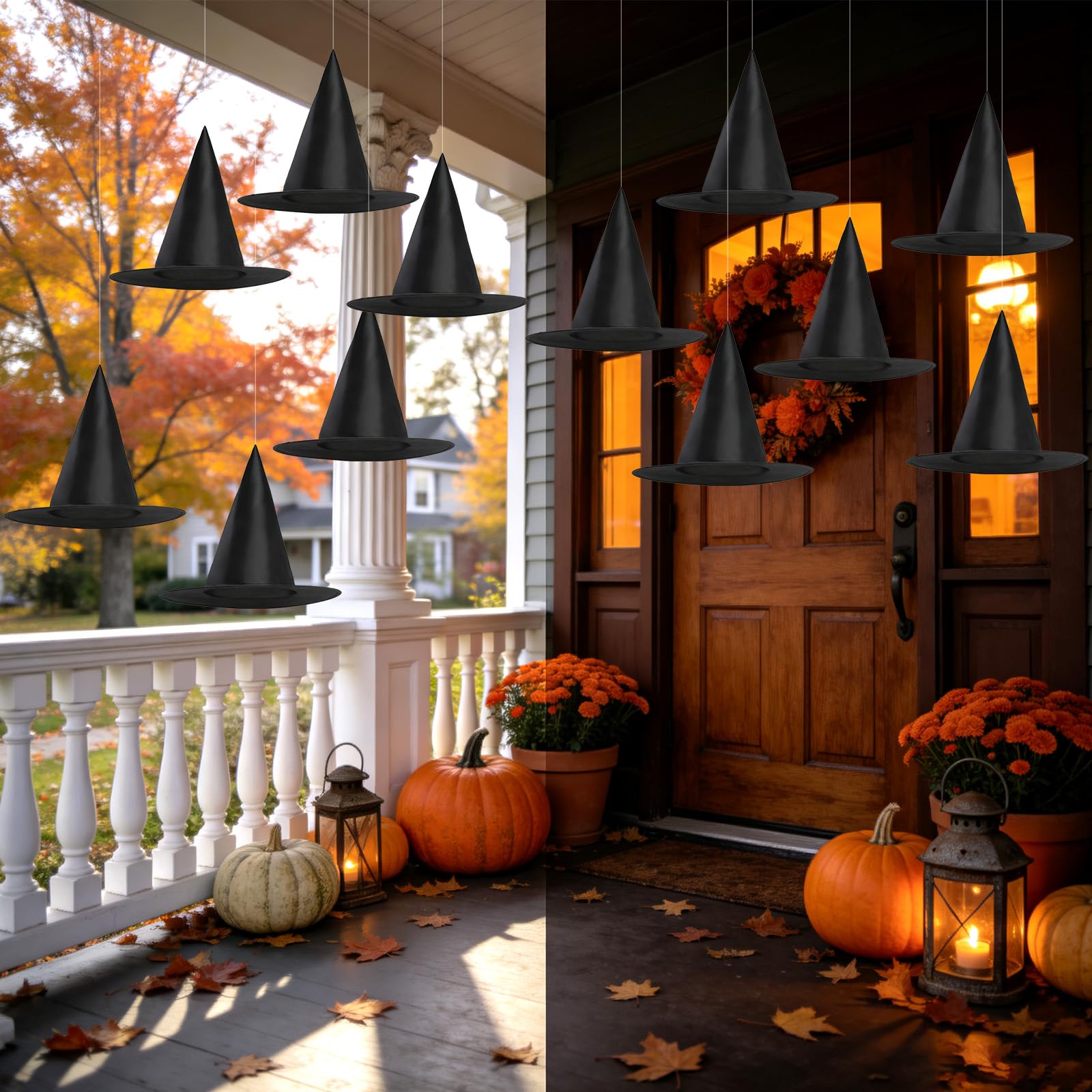 ZHLKING 885287591287 Table-Halloween-Decor - View #5