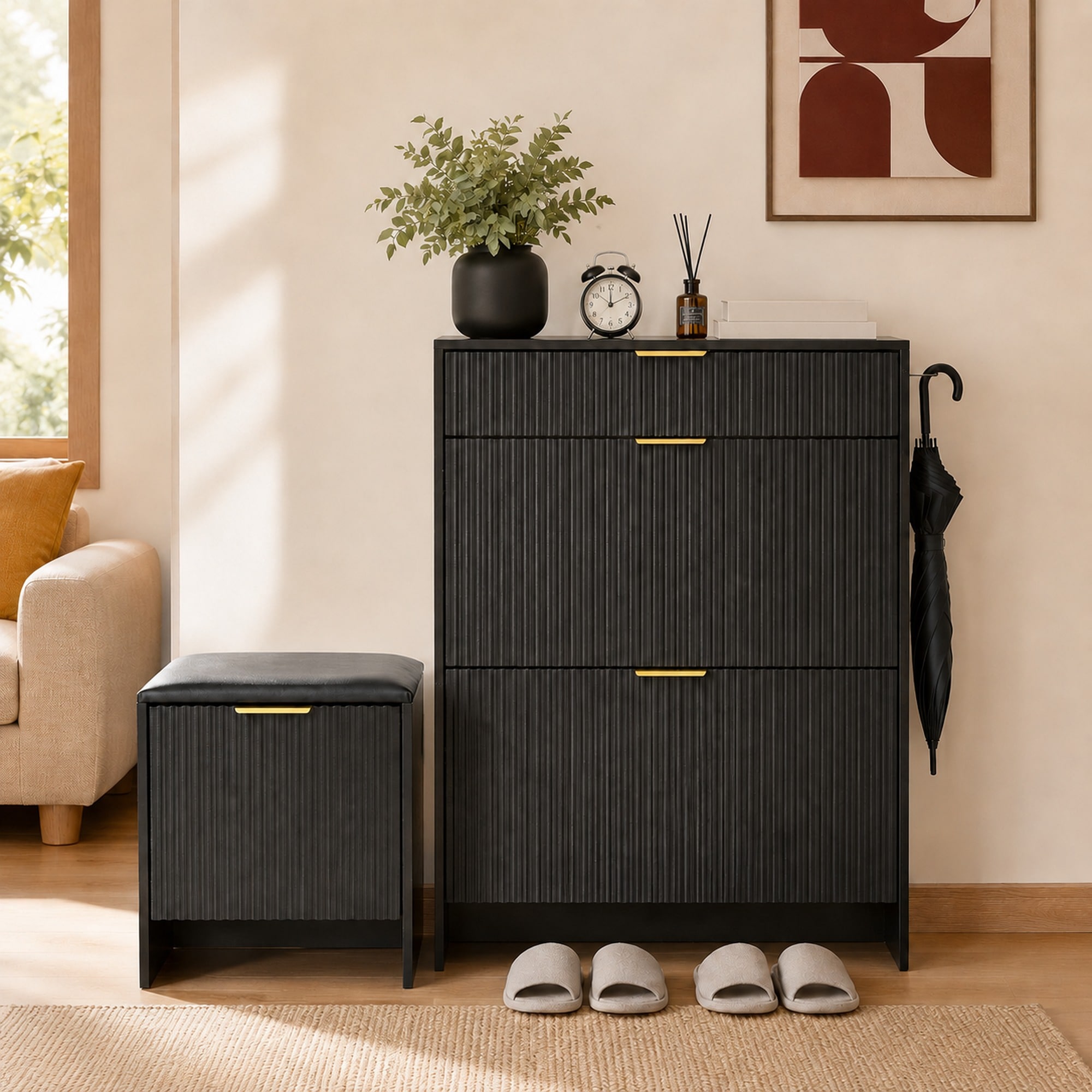 HyperDrop Cart ZW-W6010P522585 Shoe-Racks - View #4