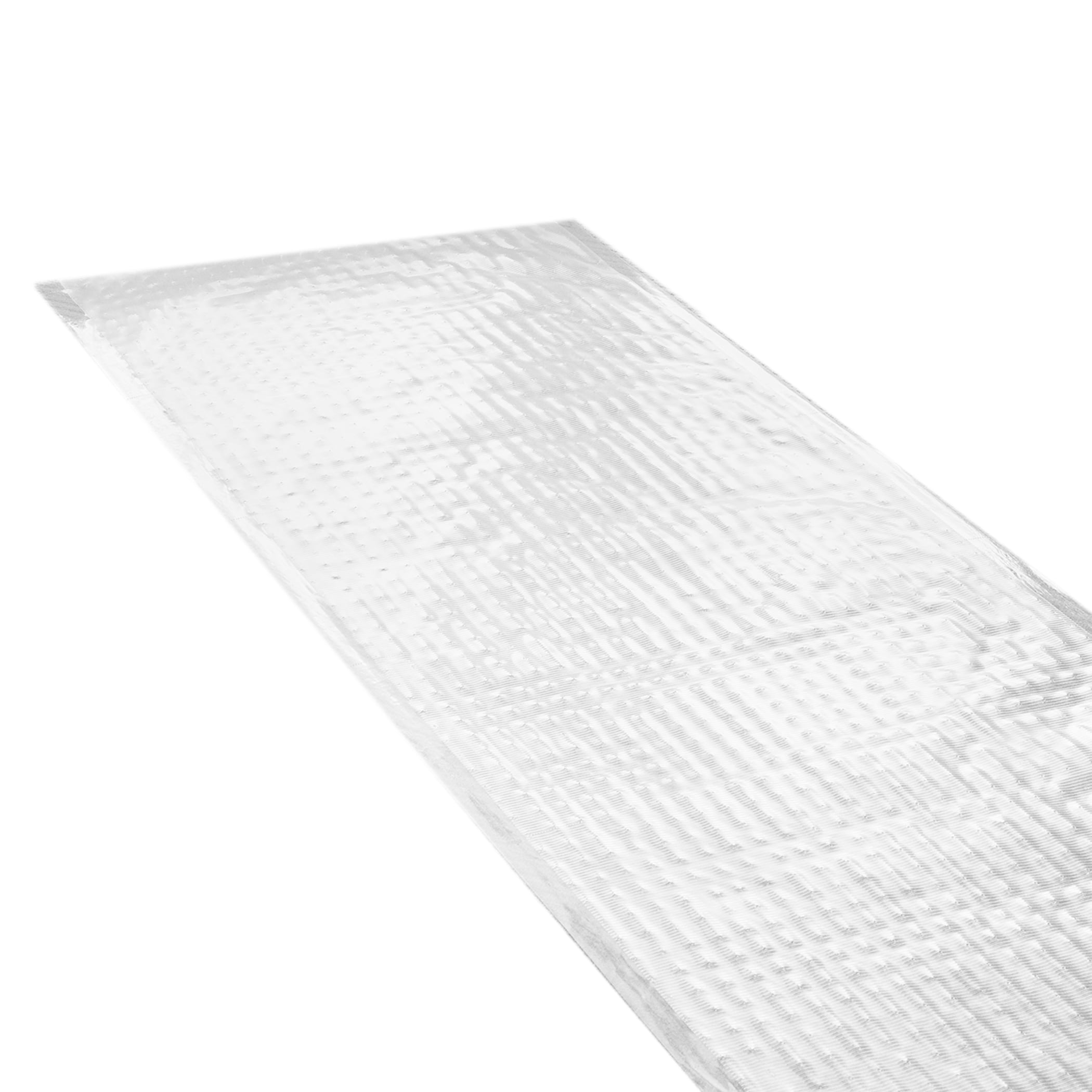 26in X 96in Clear Vinyl Plastic Floor Runner/Protector For Low/Deep Pile Carpet