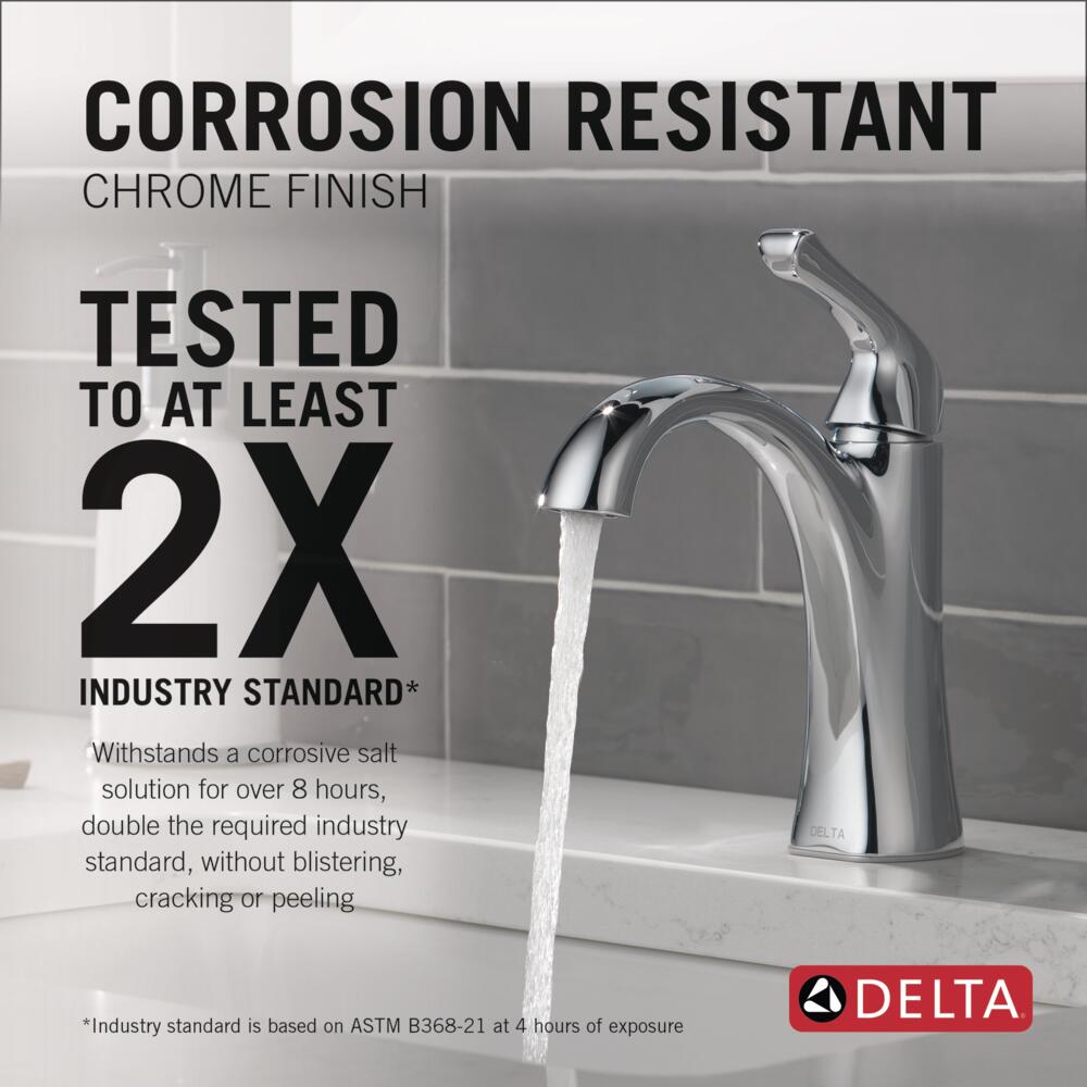 Delta 15840LF Lavatory-Faucets - View #2