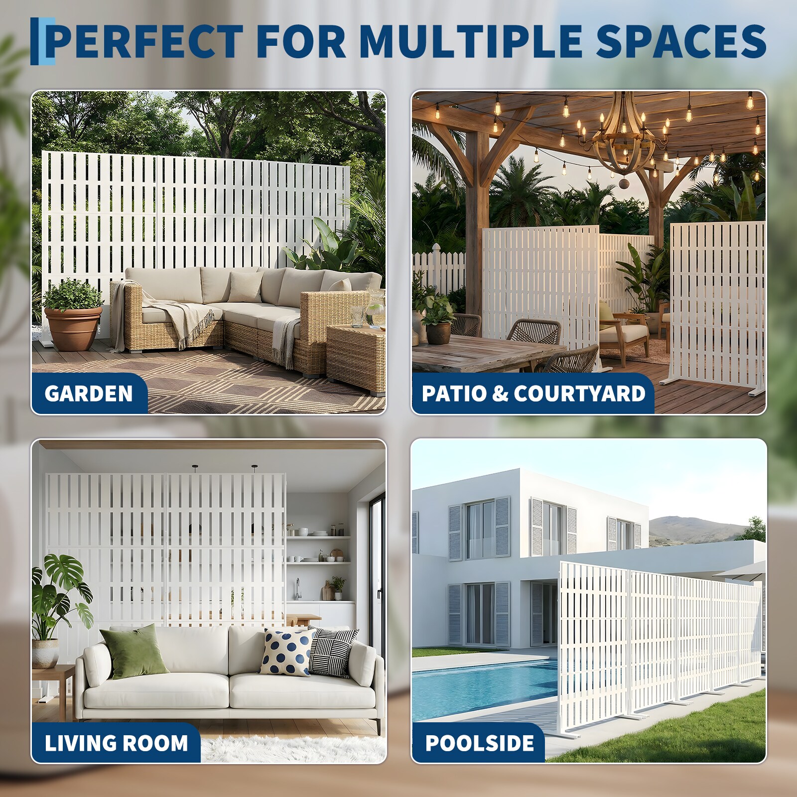 Garvee GV8JJU0RXT61TZOD8ZS2 Outdoor-Privacy-Screen - View #3