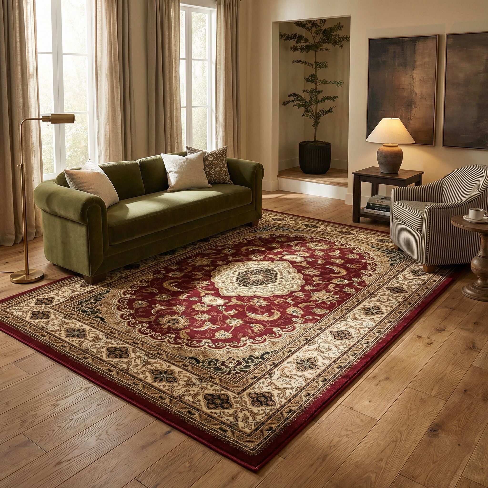 Rug Branch JA2222ARDCR1013 rugs - View #6