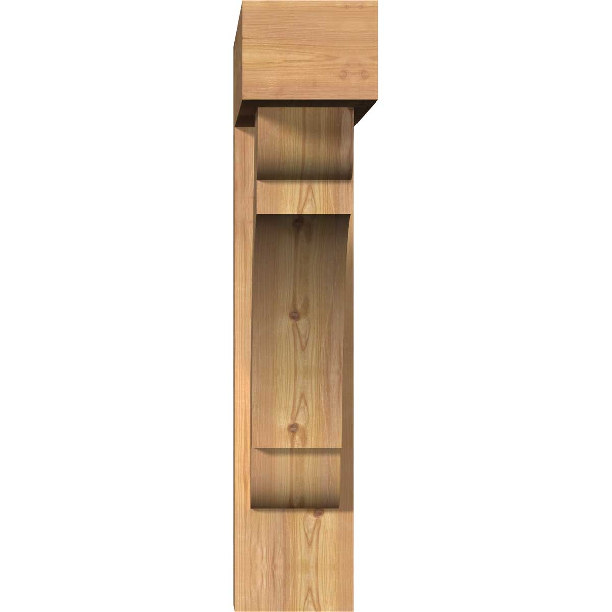 Ekena Millwork 1463590 Exterior-Brackets-Braces - View #2