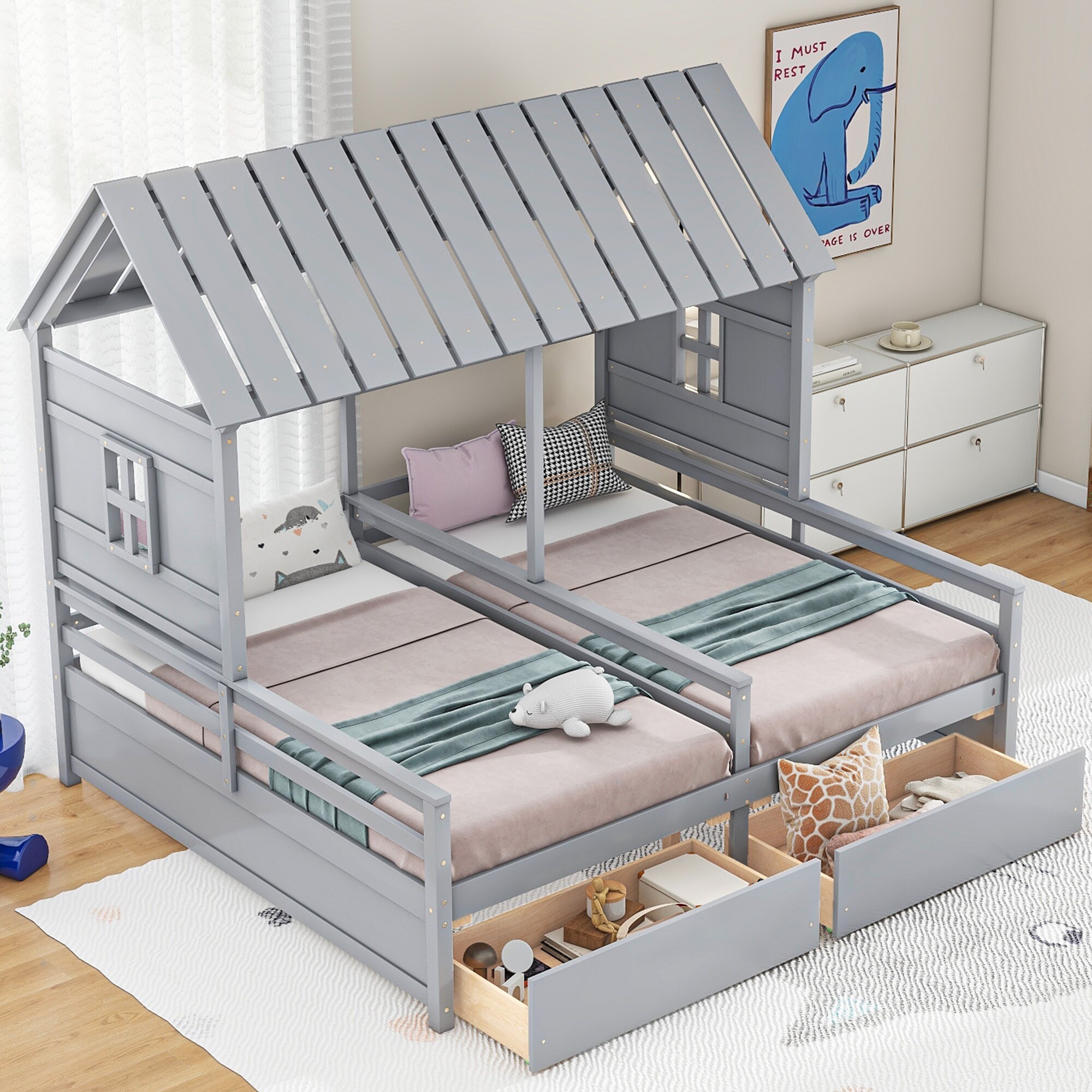 Qualler BEW0927E beds - View #8