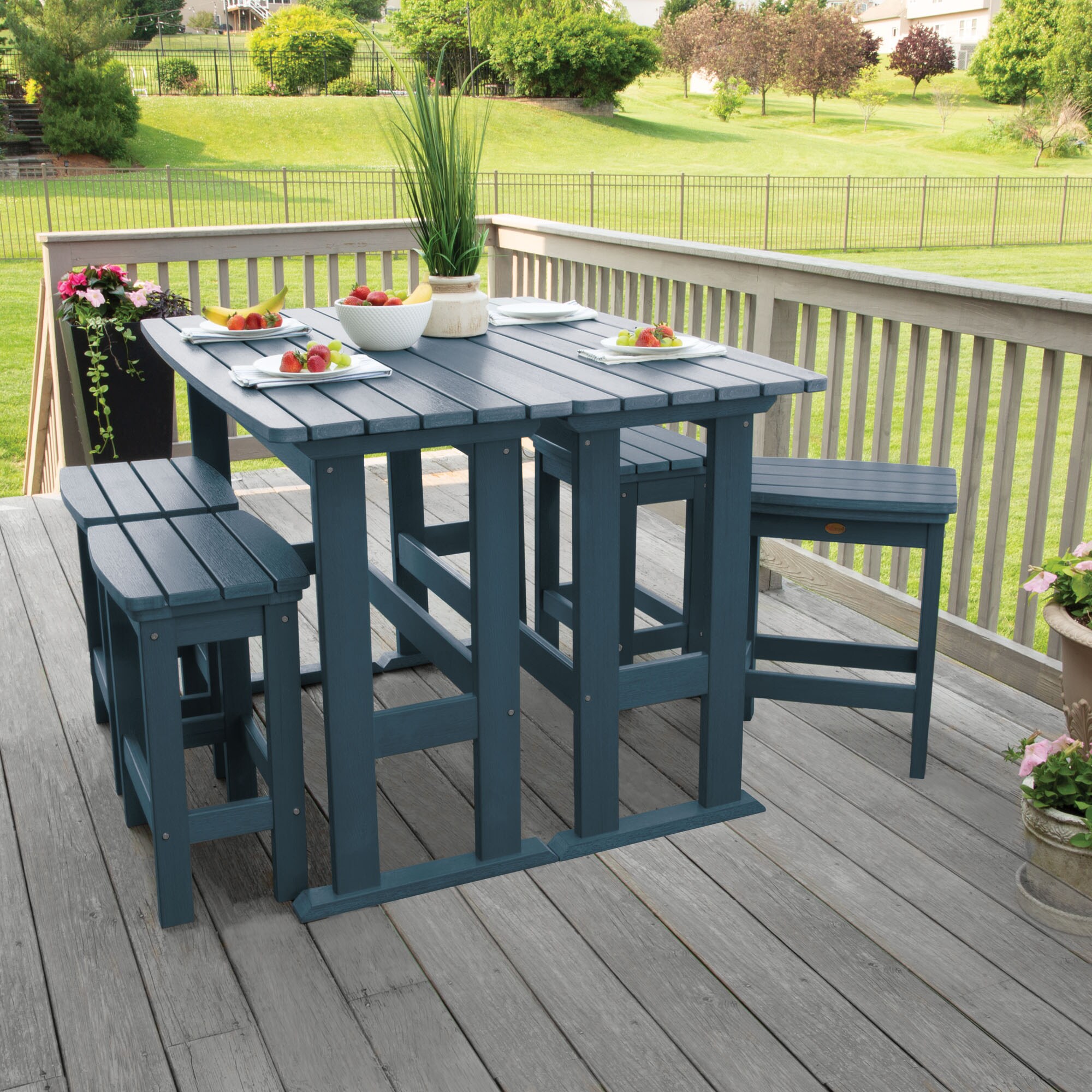 highwood AD-KITBALC101-NBE Patio-Dining-Sets - View #4