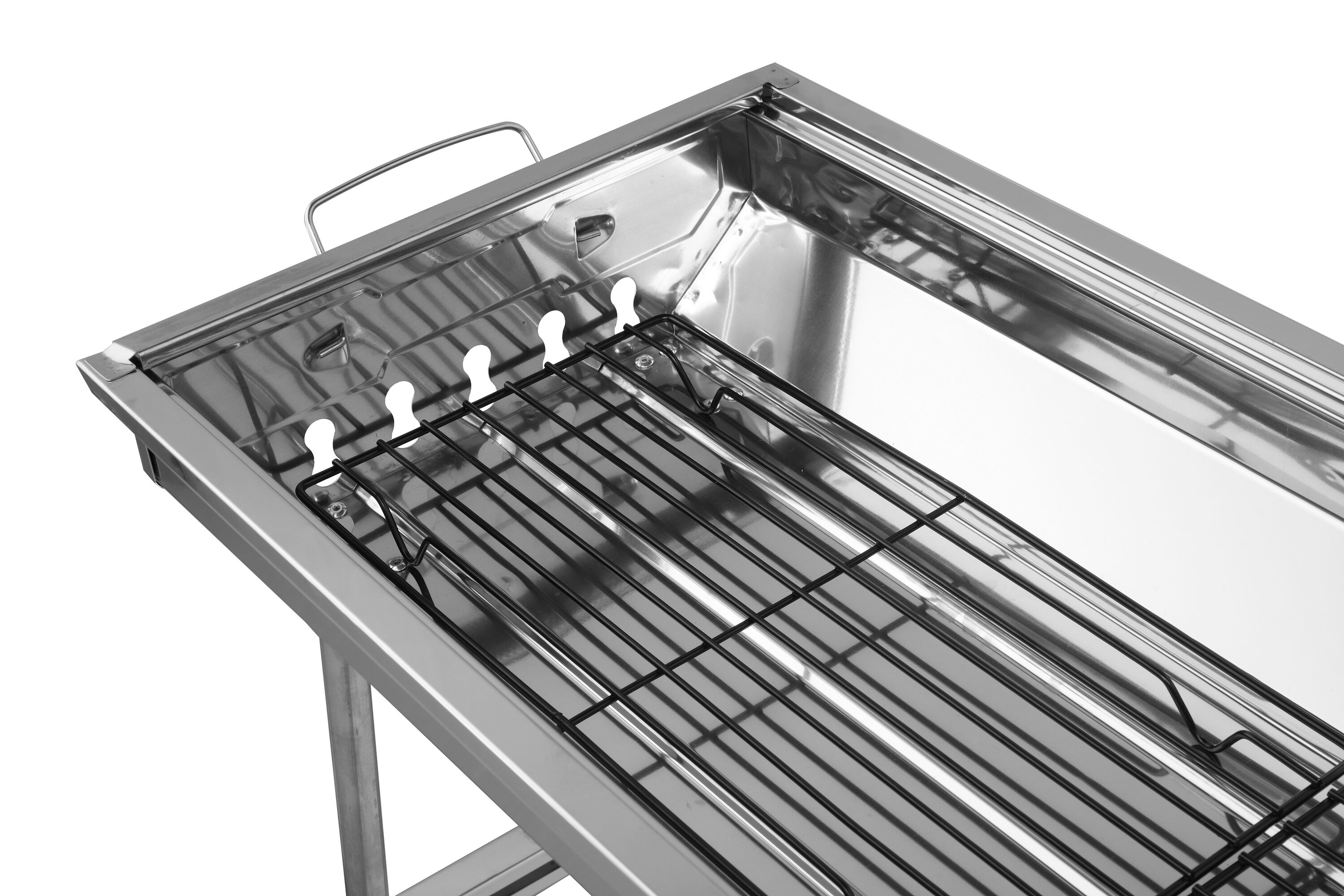 Winado LO1G57000439 Charcoal-Grills - View #2