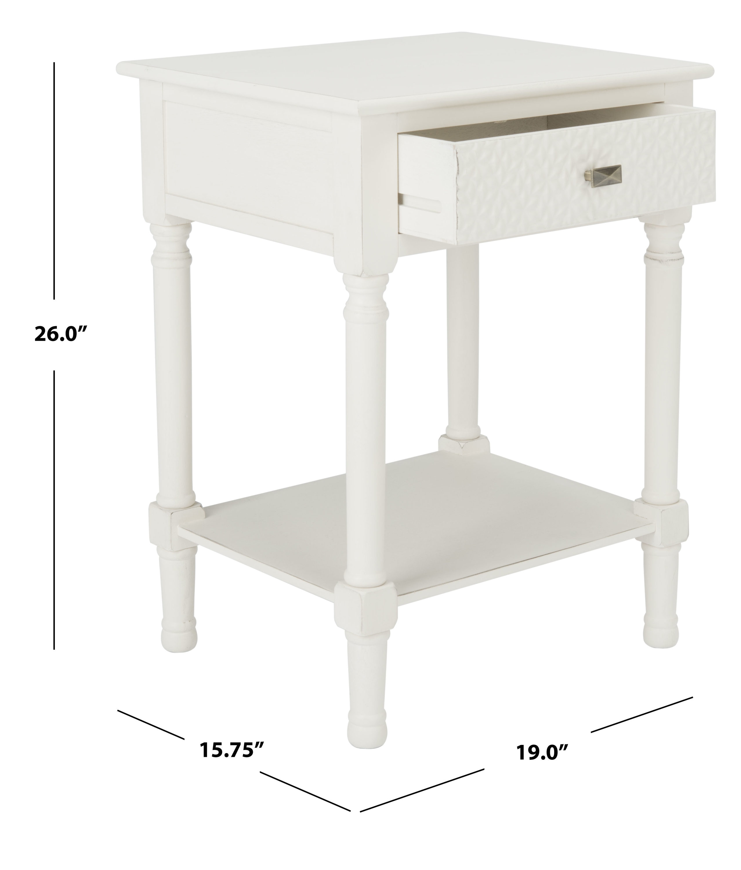 Safavieh ACC5712A End-Tables - View #4