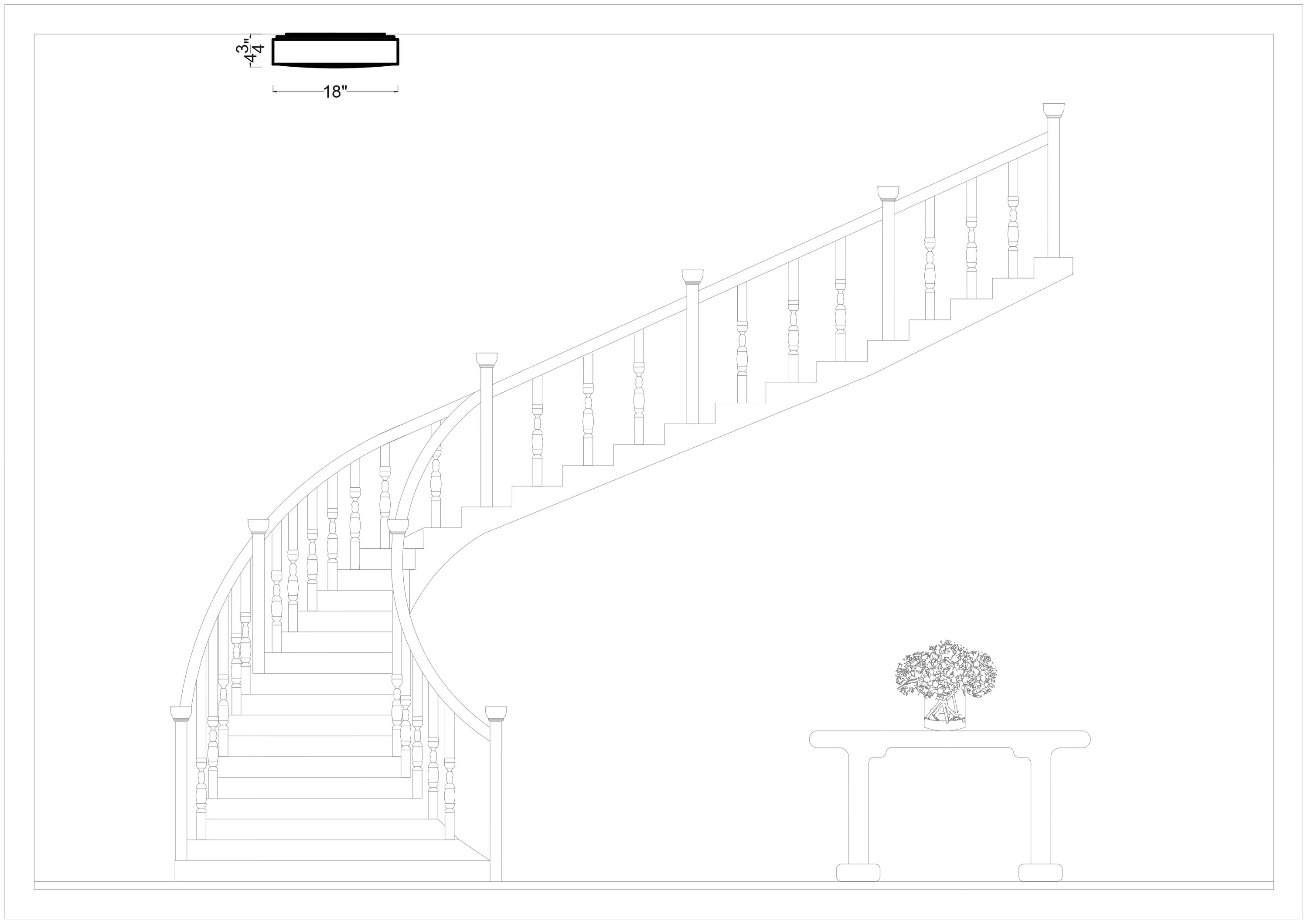 Generation Lighting GLF1053SB flushmounts - View #4