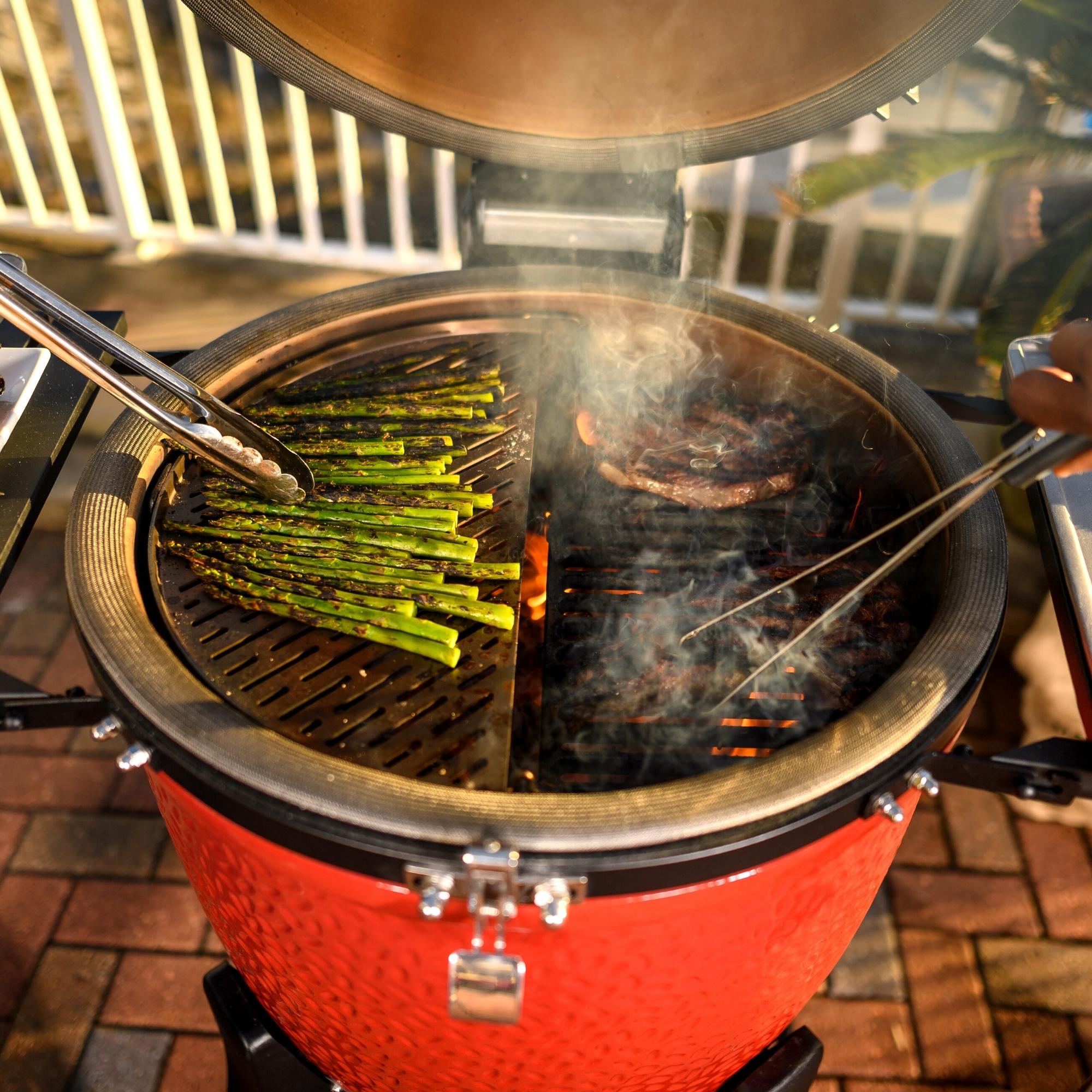 Kamado Joe KJ15040921 Charcoal-Grills - View #10
