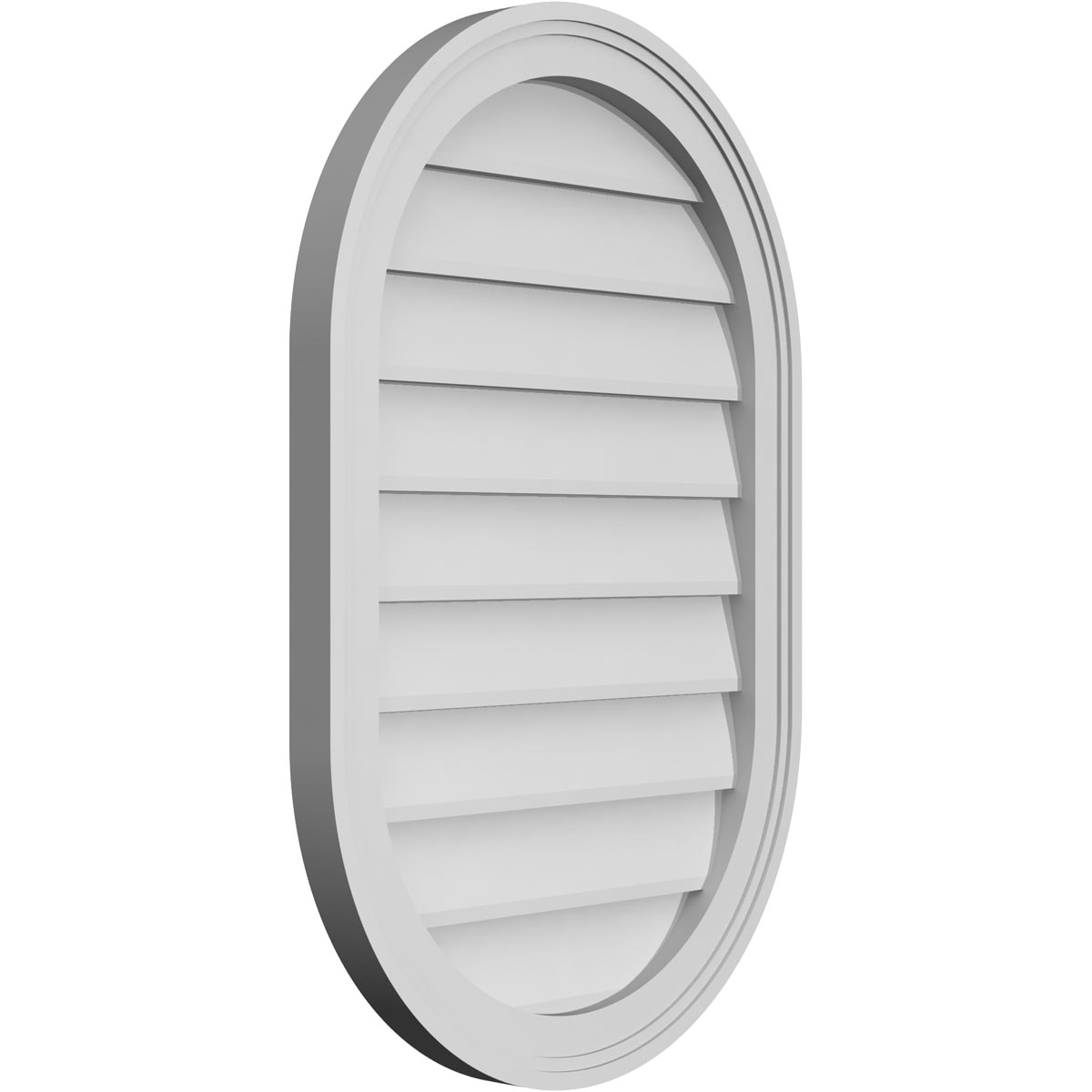 Ekena Millwork GVPVR20X3002SN Gable-Vents - View #2