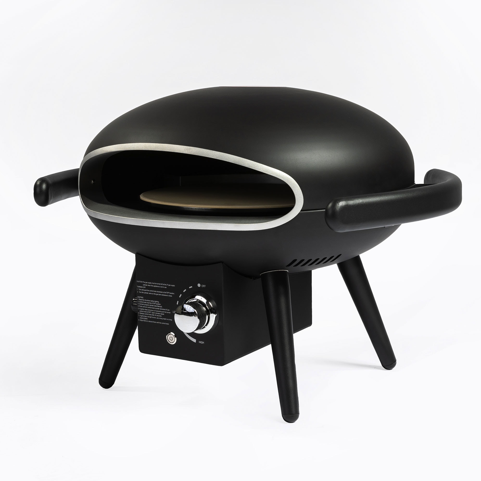 GDFStudio 325738 Outdoor-Gas-Firepits - View #4