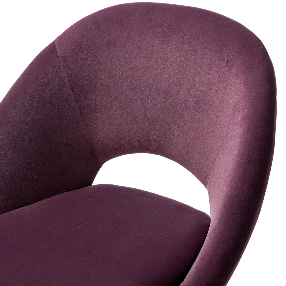 14 Karat Home CHM6075O-PURPLE Office-Chairs - View #5