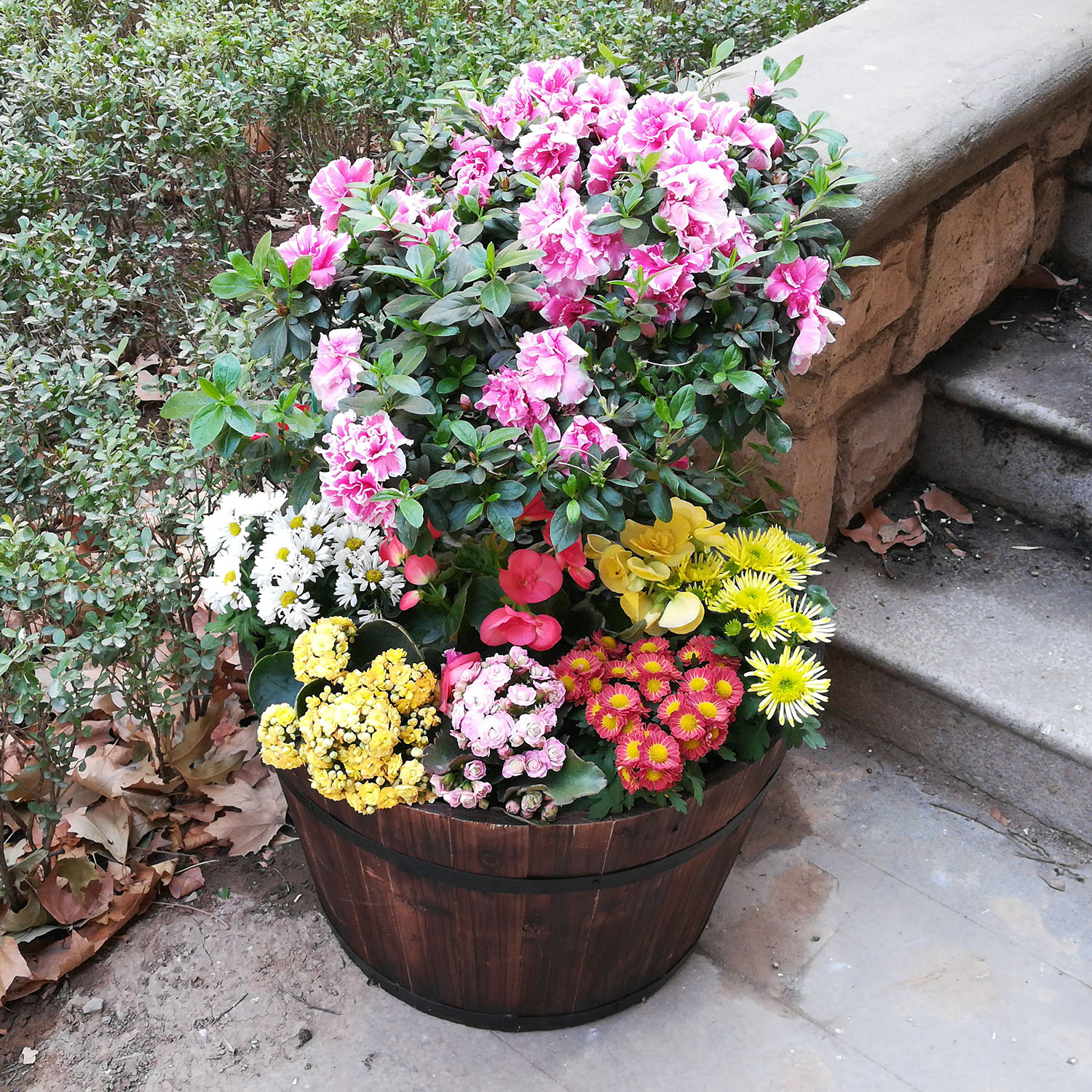 Style Selections B3028A Planter-Window-Box - View #4