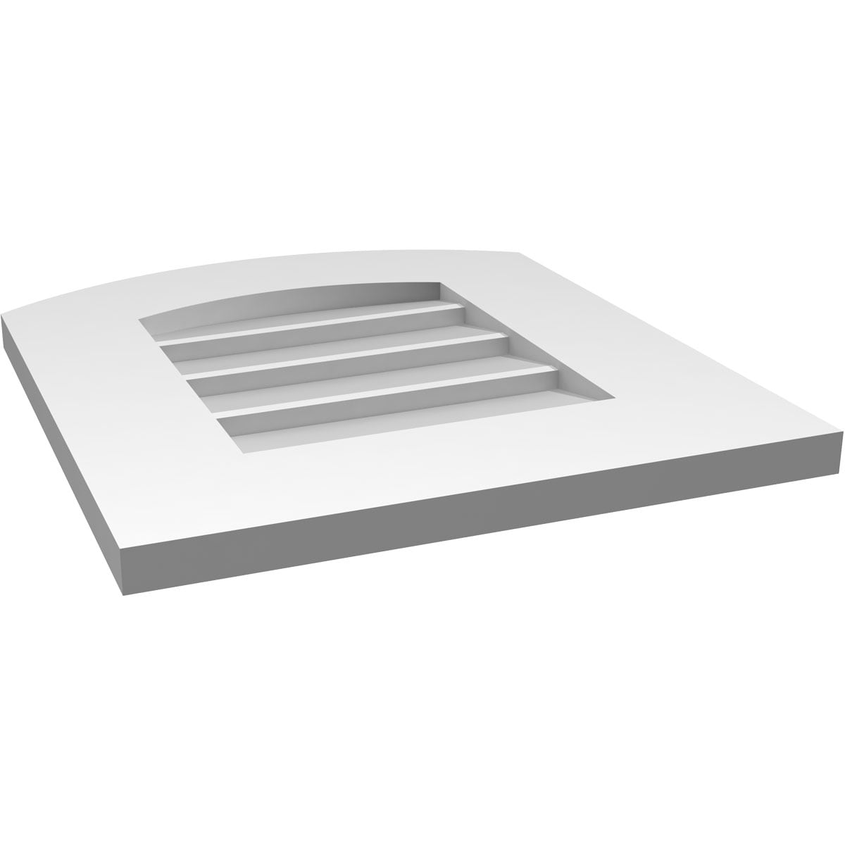 Ekena Millwork GVPAR16X1801SN Gable-Vents - View #5