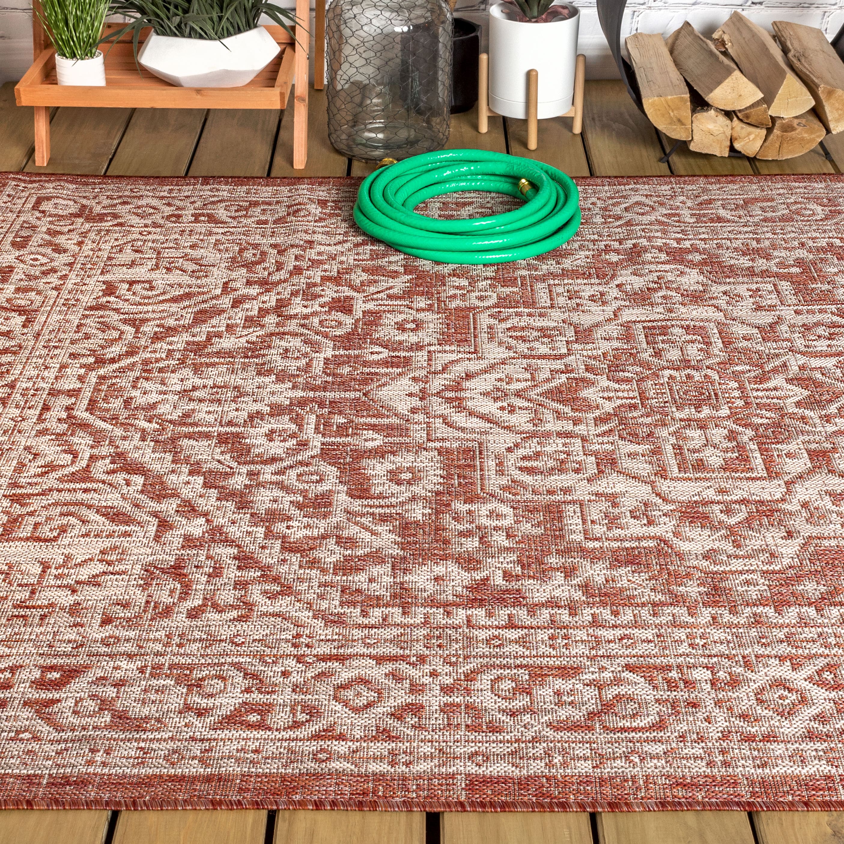 JONATHAN  Y SMB101A-4 rugs - View #7