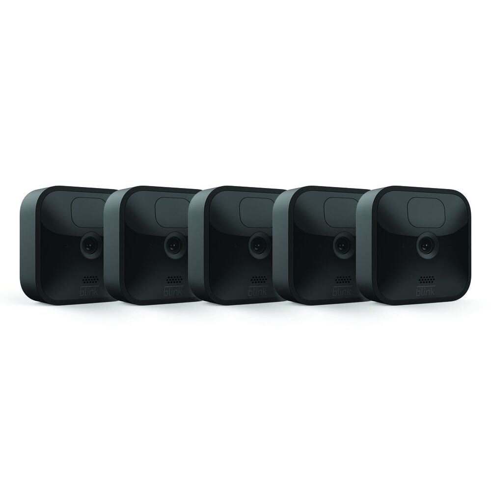Blink Indoor 5-pack (3 stores) find the best price now »