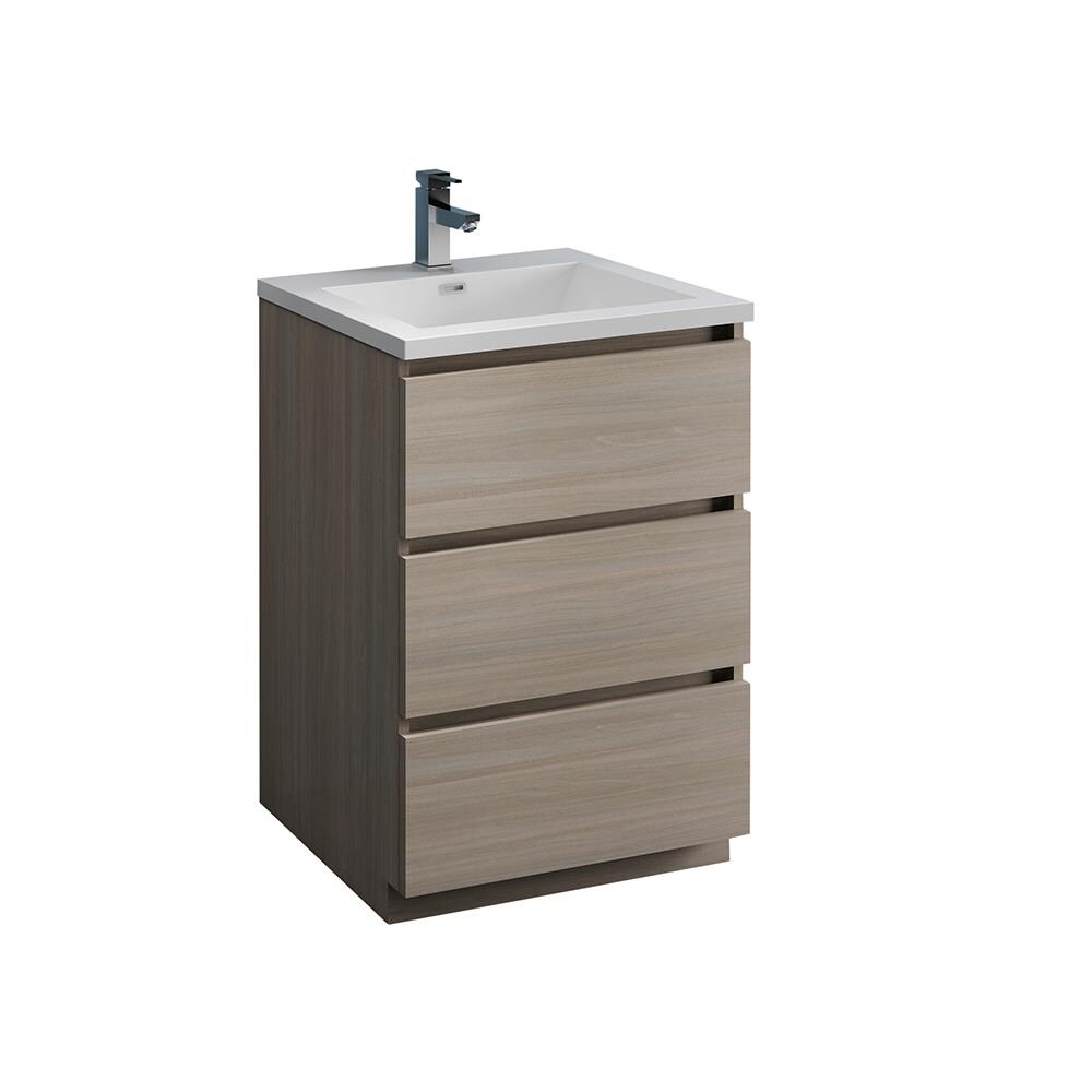 Fresca FCB9324MGO-I Bath-Vanity-Combo - View #2