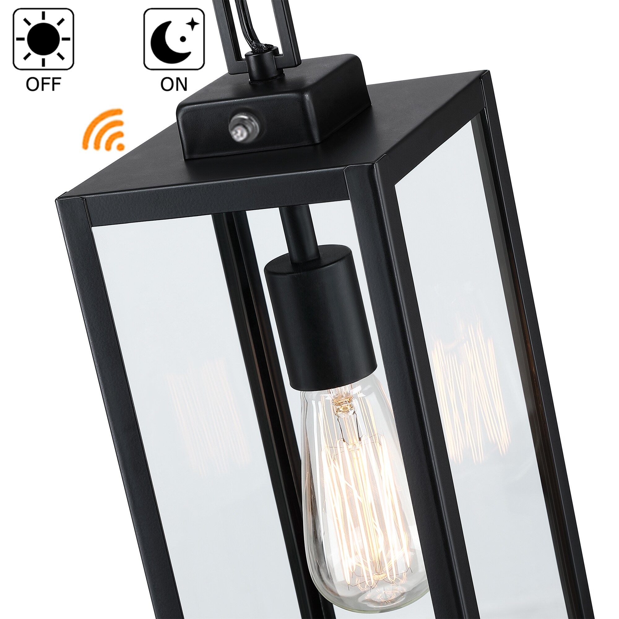 Hukoro F15171-BK-S Pendant-Lights - View #6