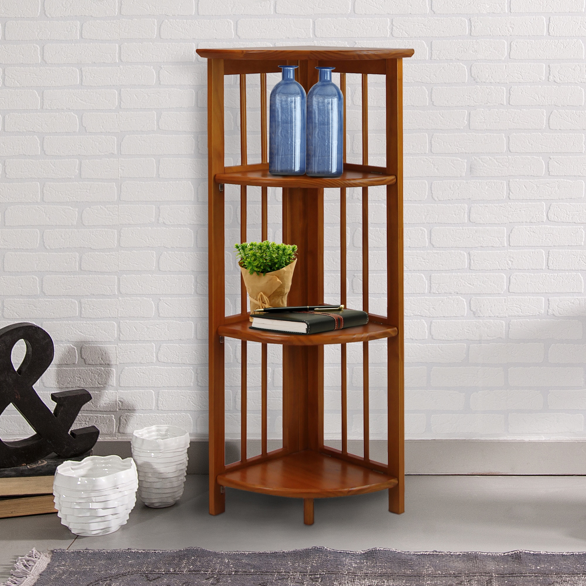 Casual Home 315-15 bookcases - View #9