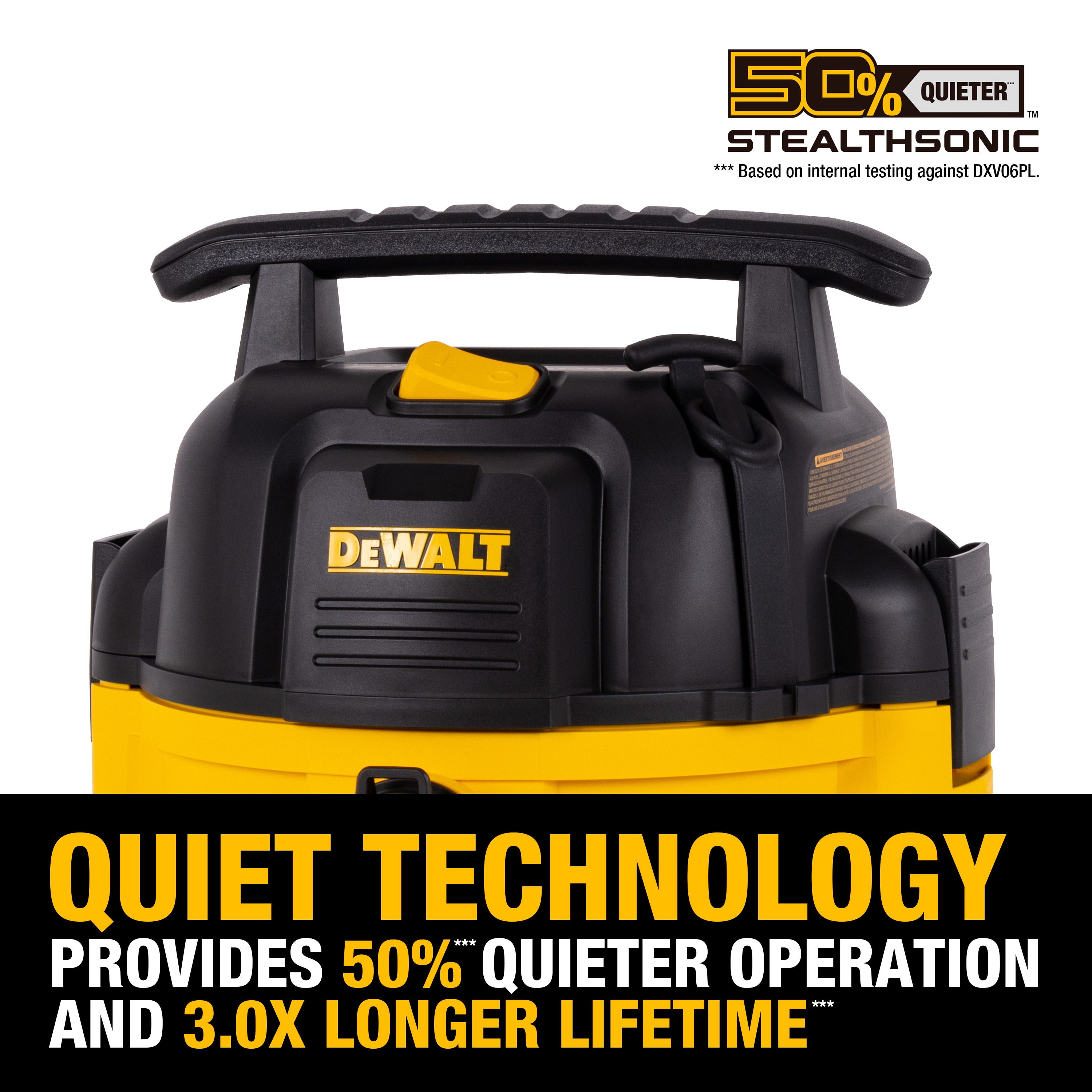 DEWALT DXV06PL-QT m100960 - View #7